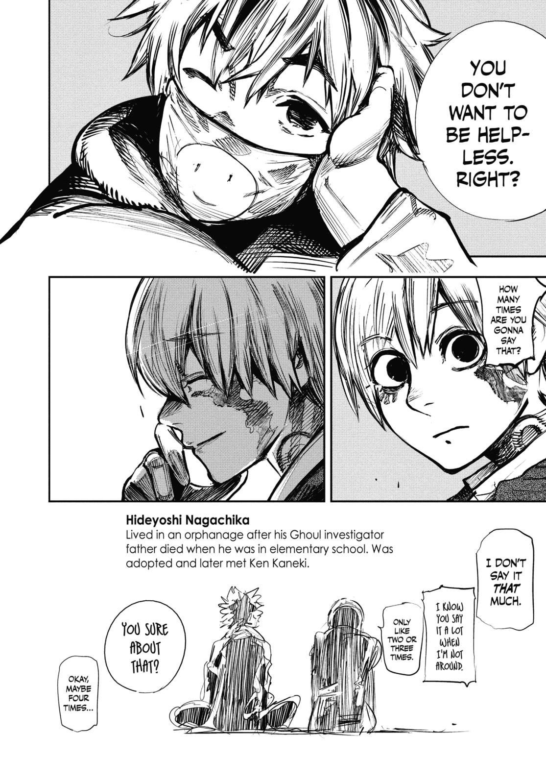 Tokyo Ghoul:re Chapter 179 - Page 30