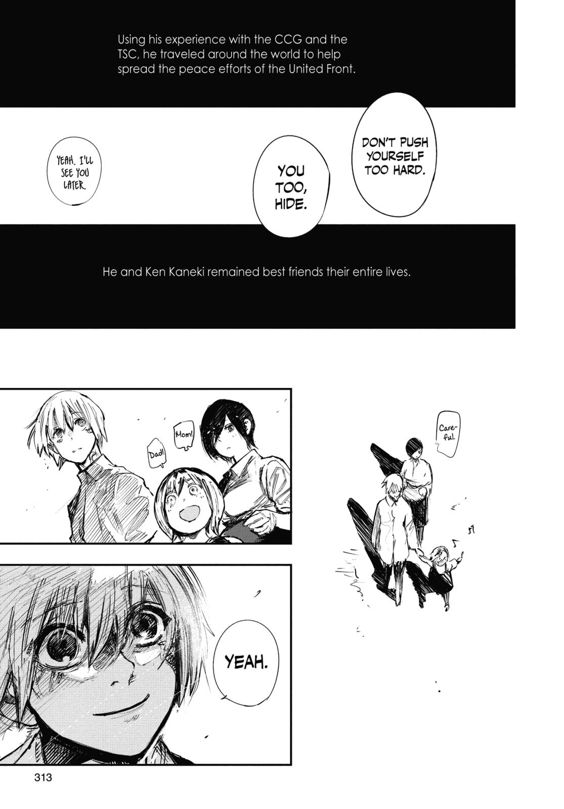 Tokyo Ghoul:re Chapter 179 - Page 31