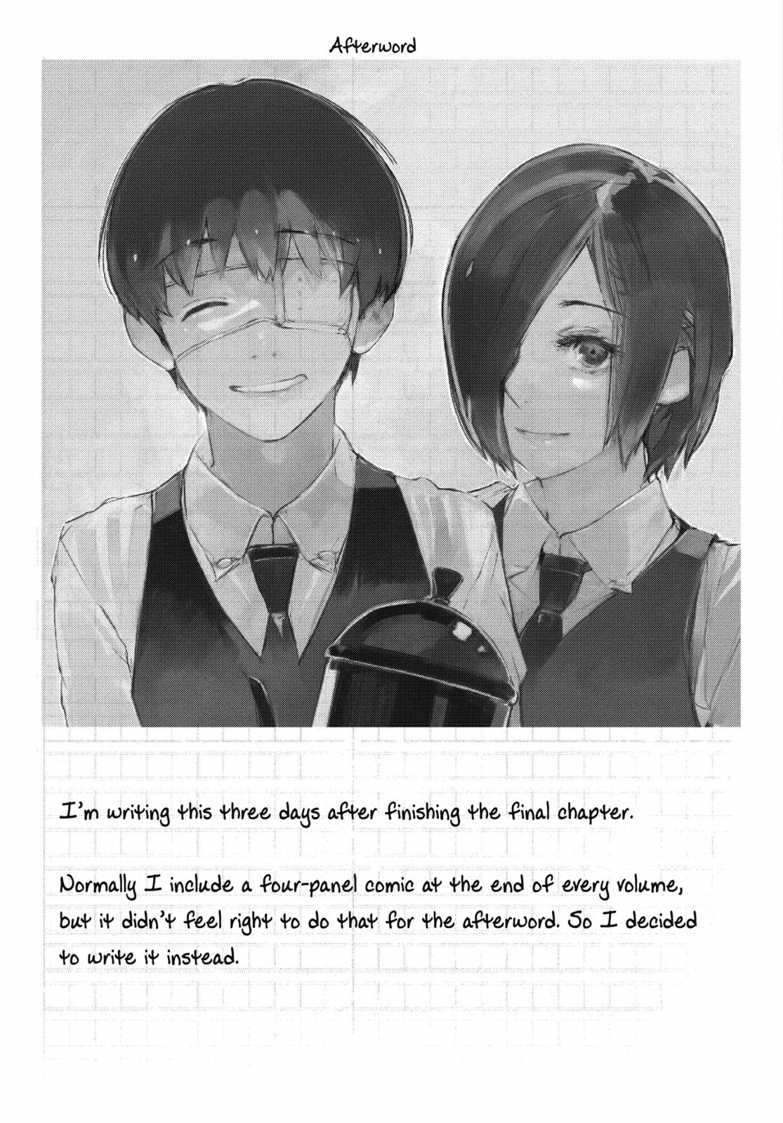 Tokyo Ghoul:re Chapter 179 - Page 34
