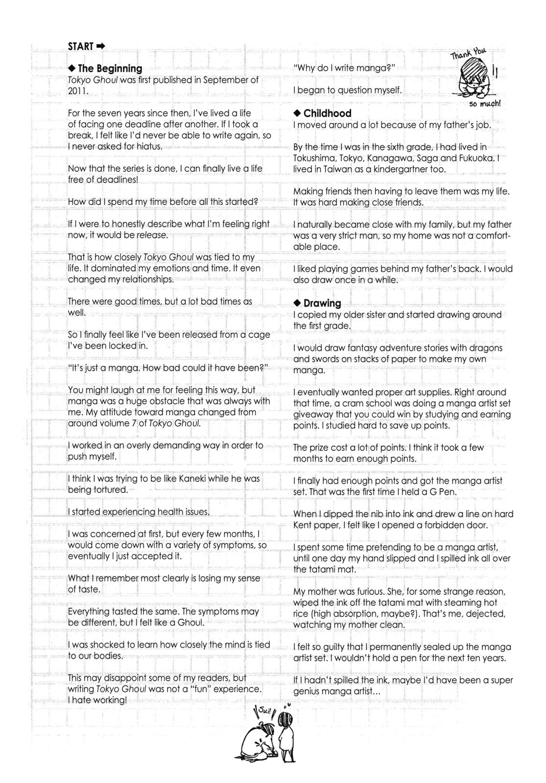 Tokyo Ghoul:re Chapter 179 - Page 35