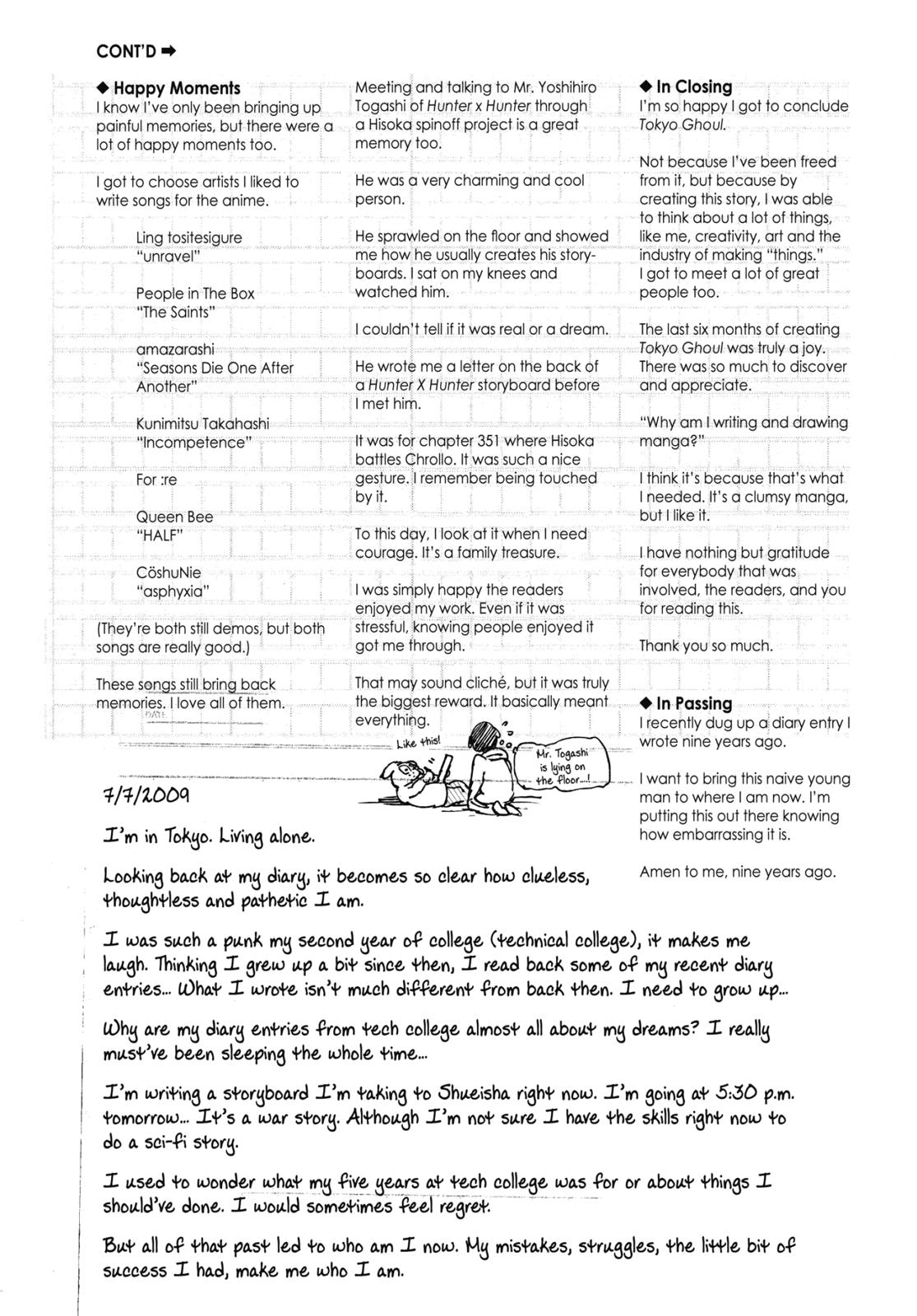 Tokyo Ghoul:re Chapter 179 - Page 37