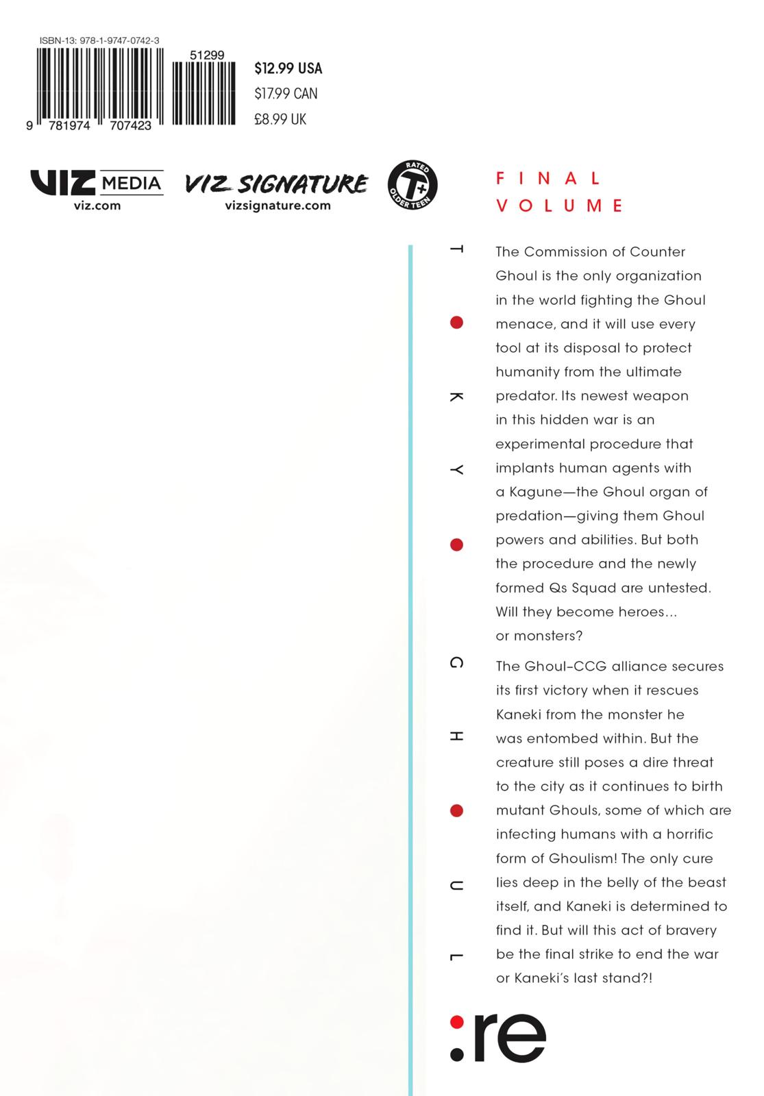 Tokyo Ghoul:re Chapter 179 - Page 42