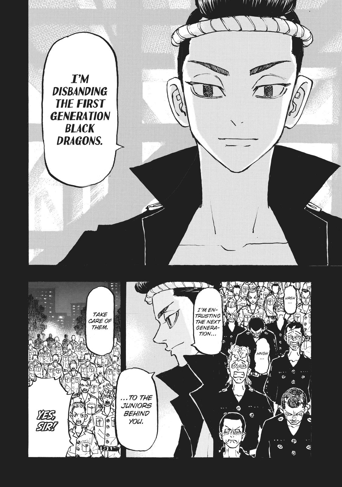 Tokyo Revengers Chapter 269 - Page 4