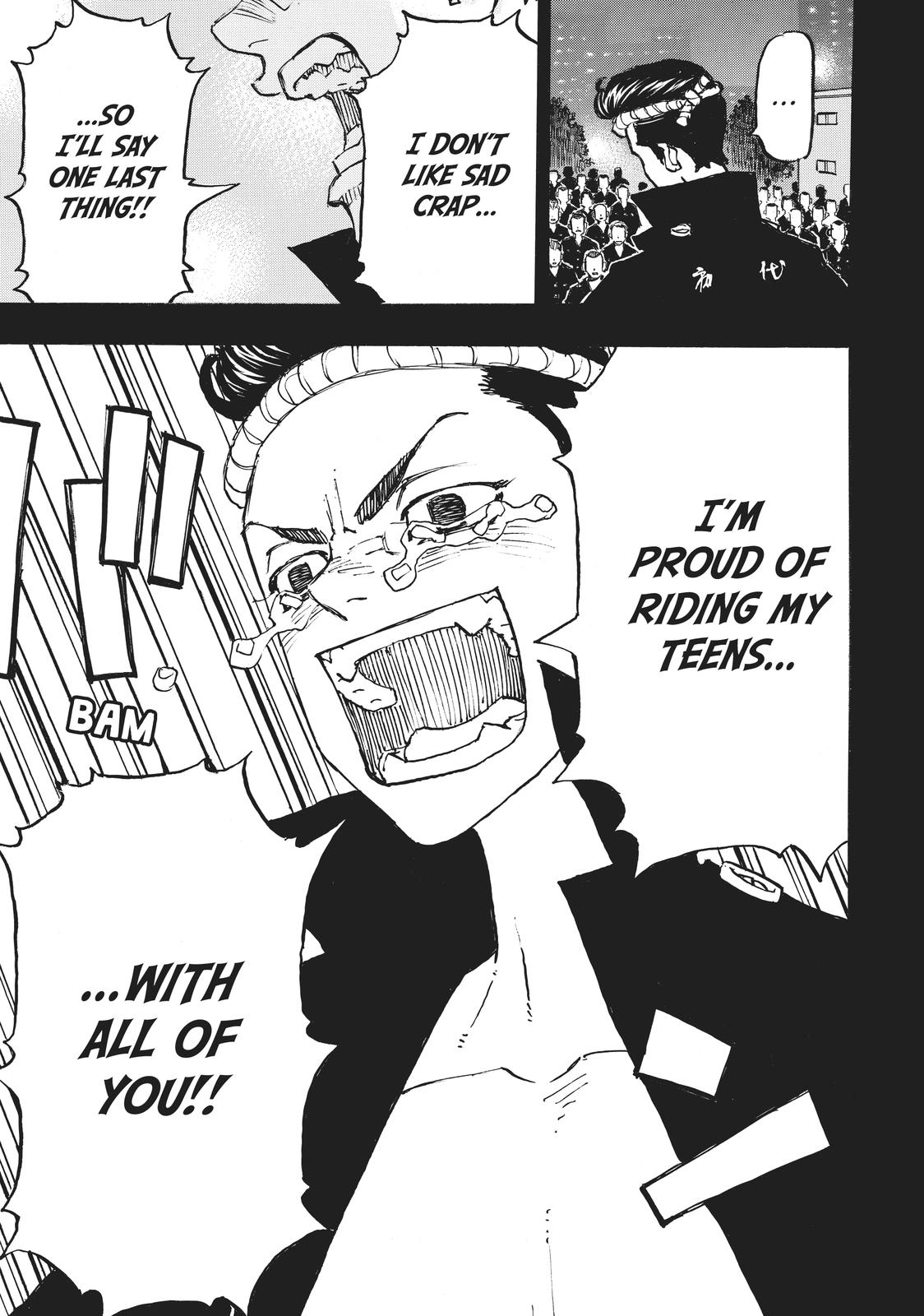 Tokyo Revengers Chapter 269 - Page 5