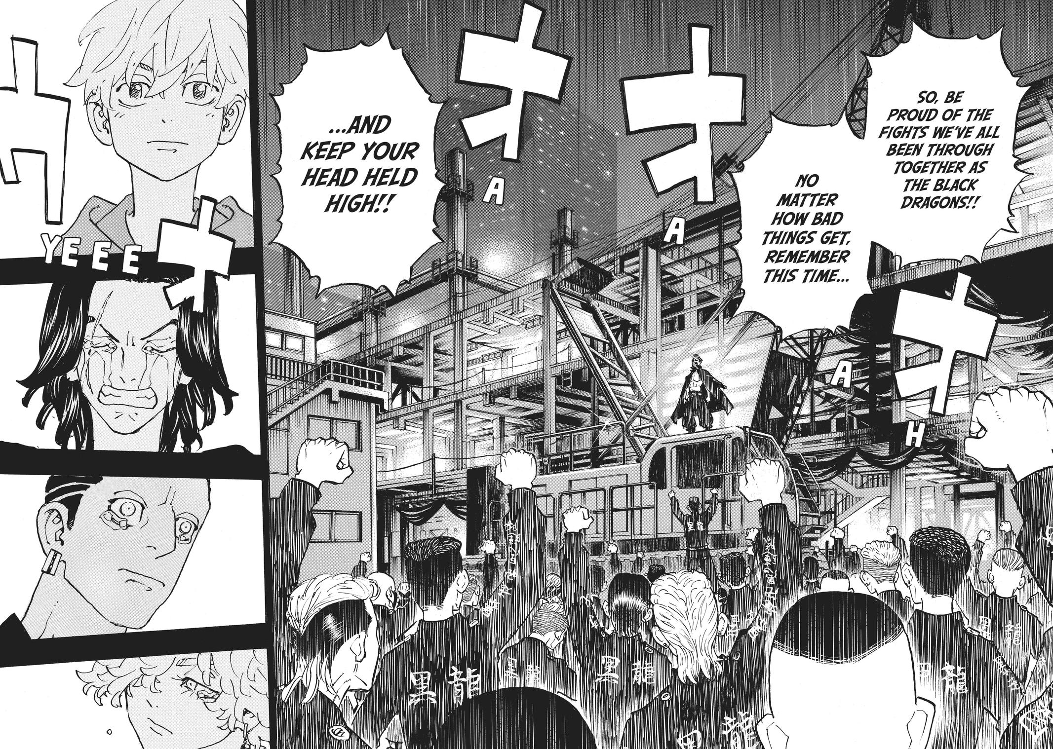 Tokyo Revengers Chapter 269 - Page 6