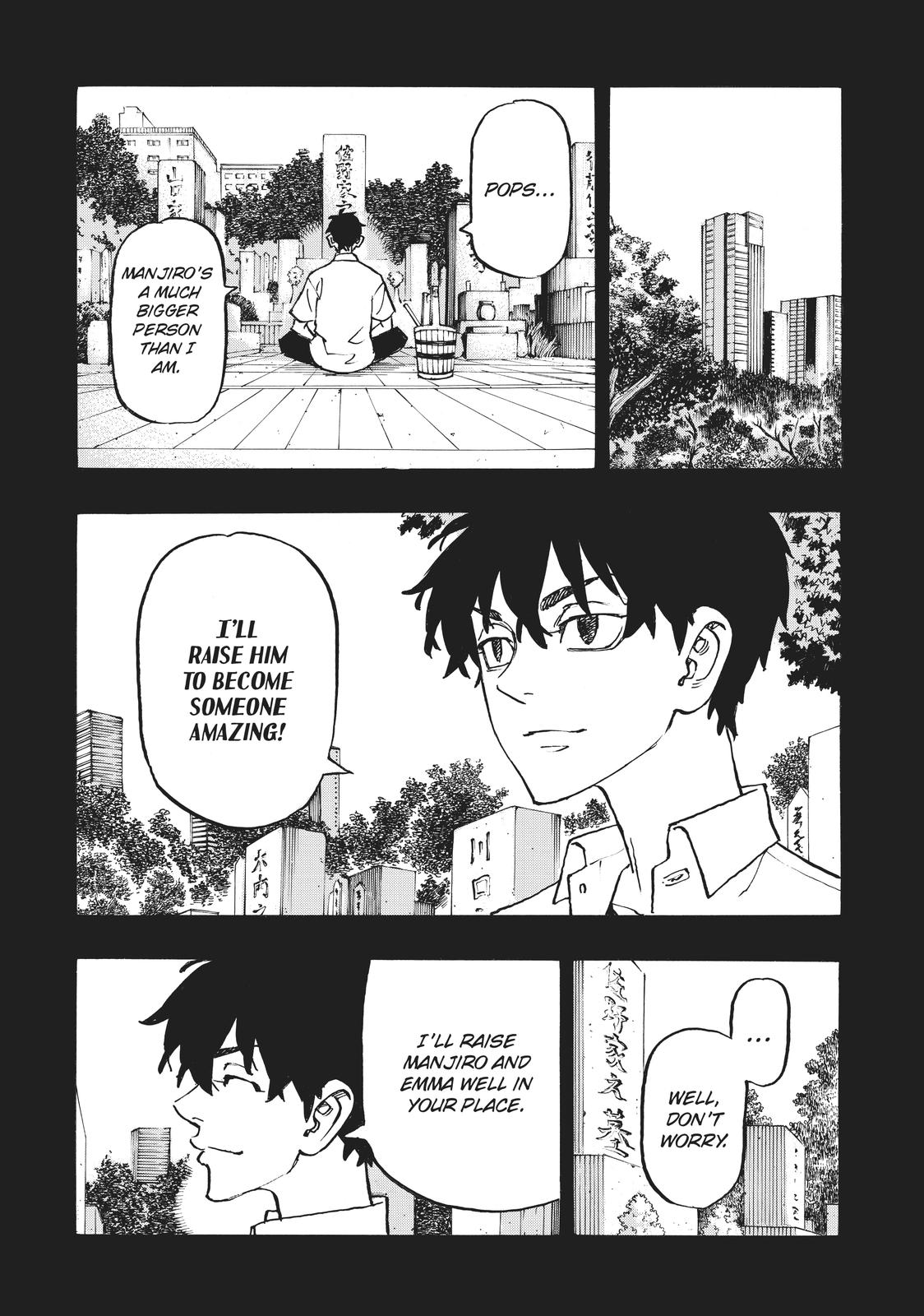 Tokyo Revengers Chapter 269 - Page 7