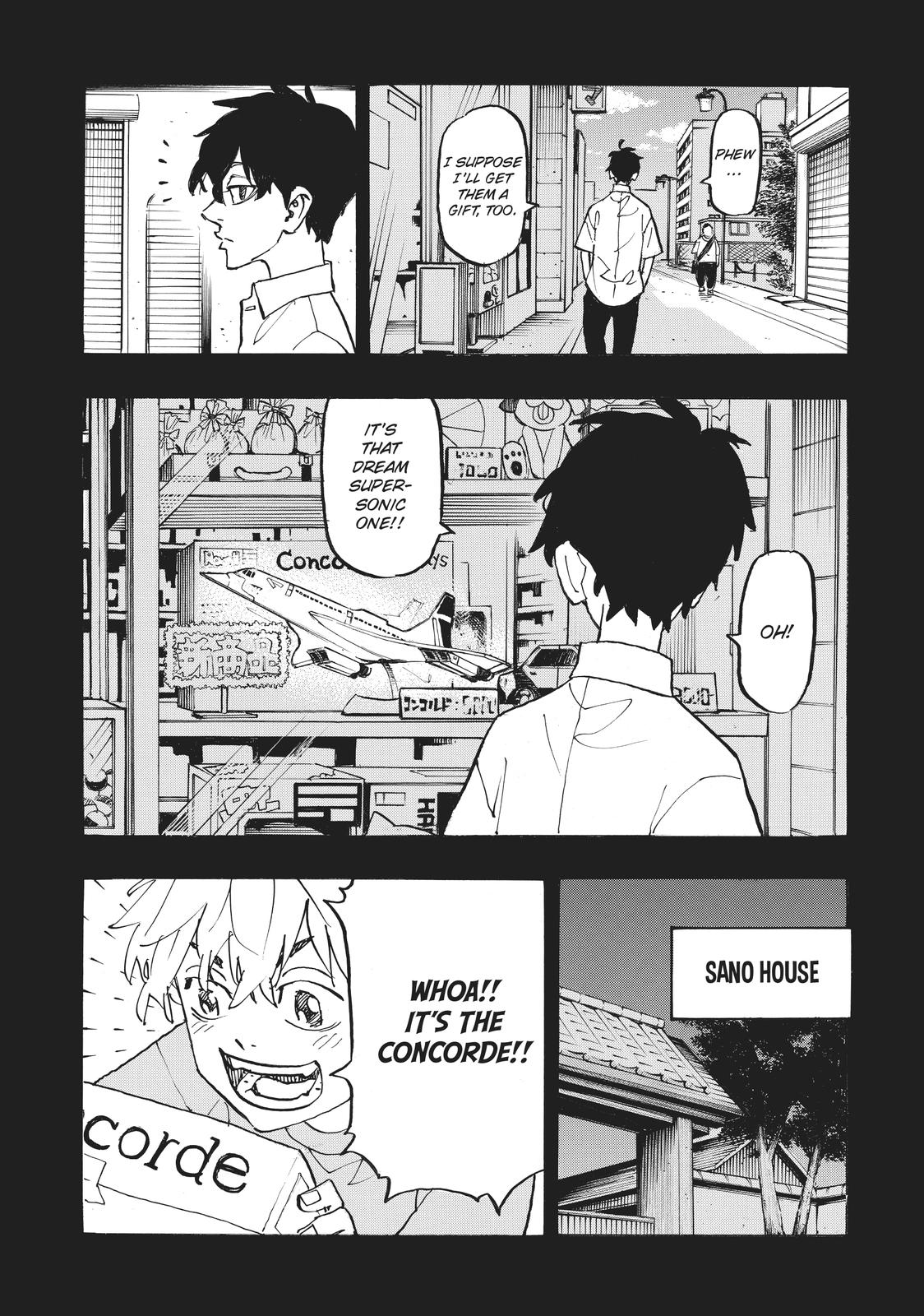 Tokyo Revengers Chapter 269 - Page 8