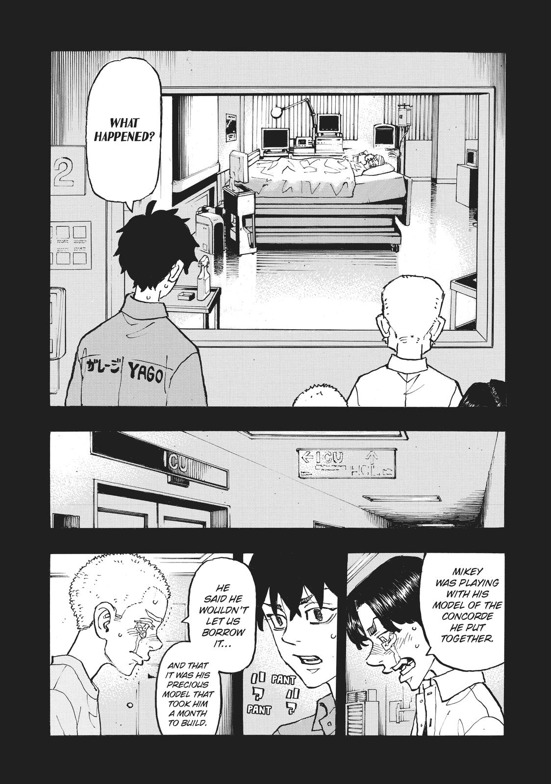 Tokyo Revengers Chapter 269 - Page 12