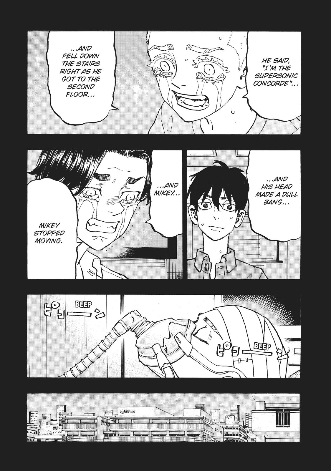 Tokyo Revengers Chapter 269 - Page 13