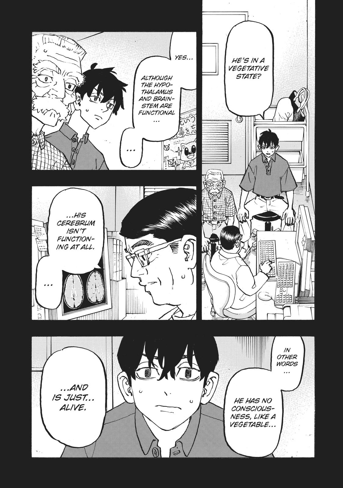 Tokyo Revengers Chapter 269 - Page 14