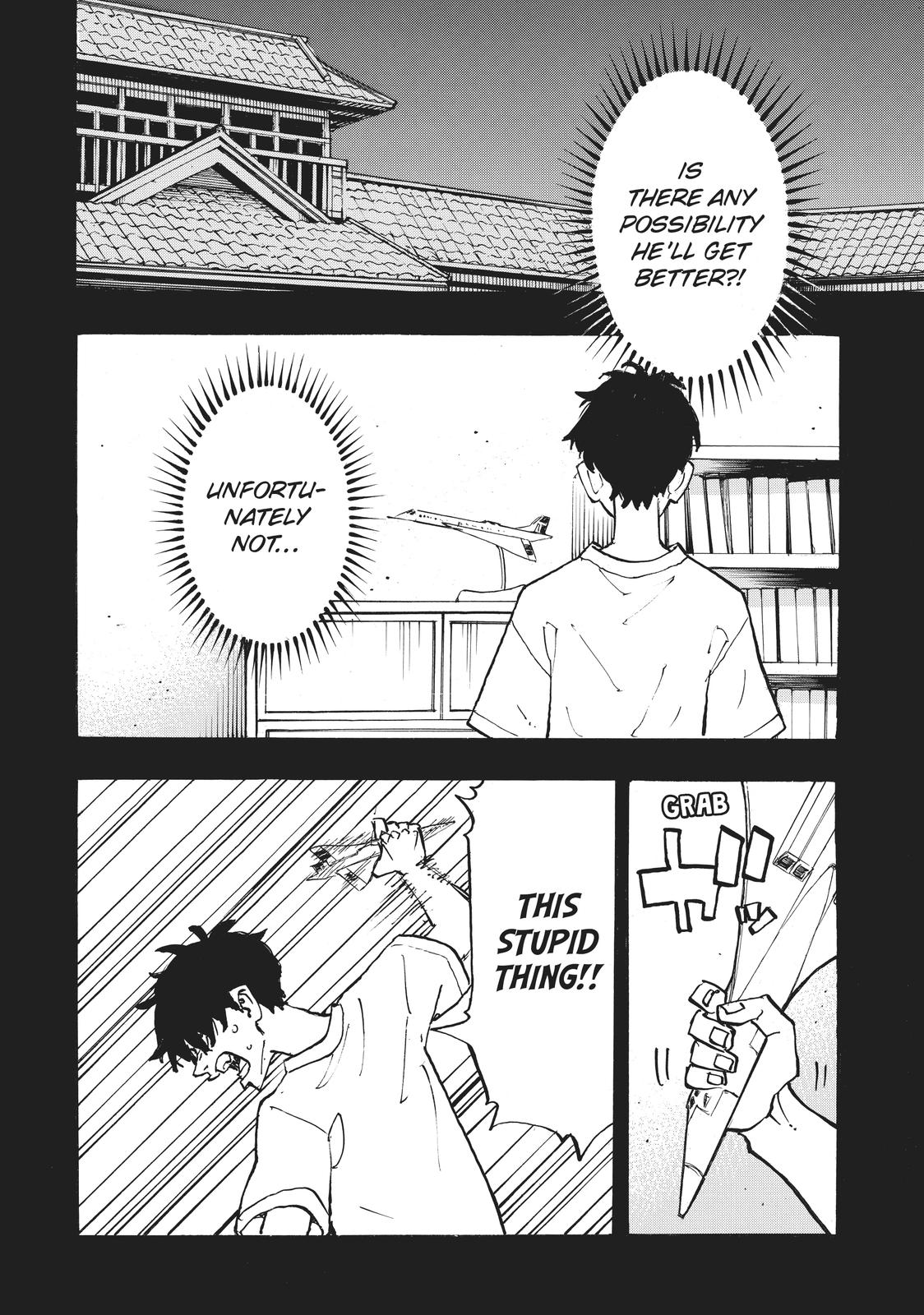 Tokyo Revengers Chapter 269 - Page 15