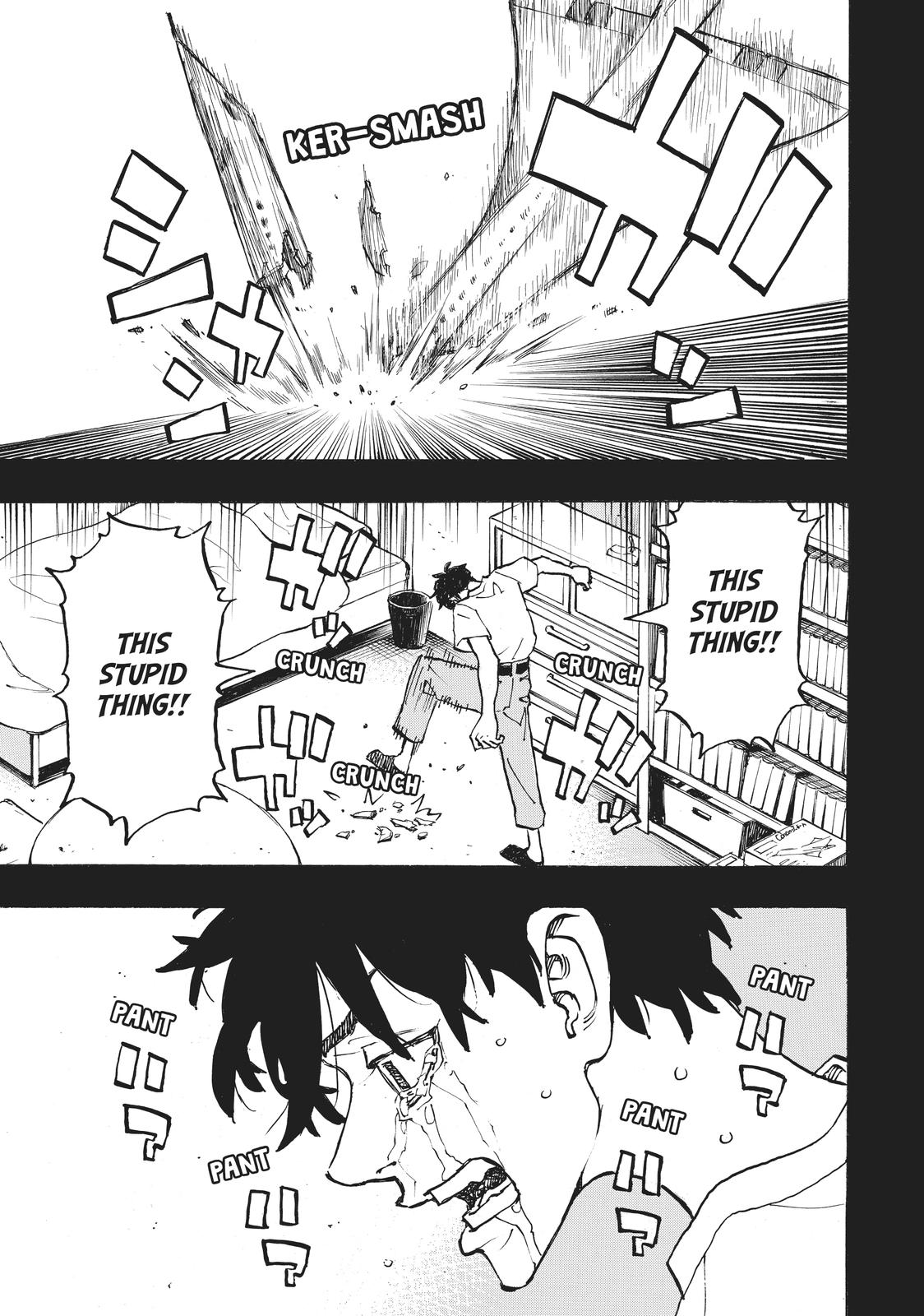 Tokyo Revengers Chapter 269 - Page 16