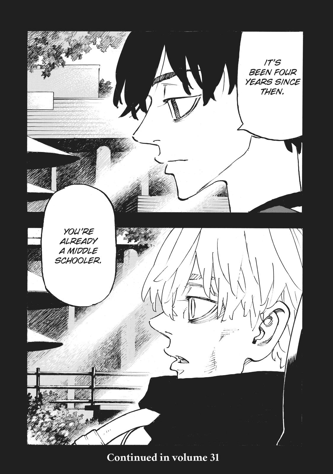 Tokyo Revengers Chapter 269 - Page 18