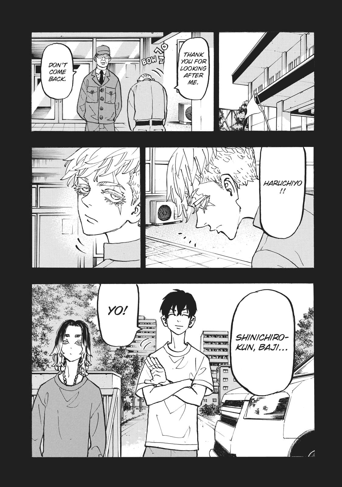 Tokyo Revengers Chapter 270 - Page 6