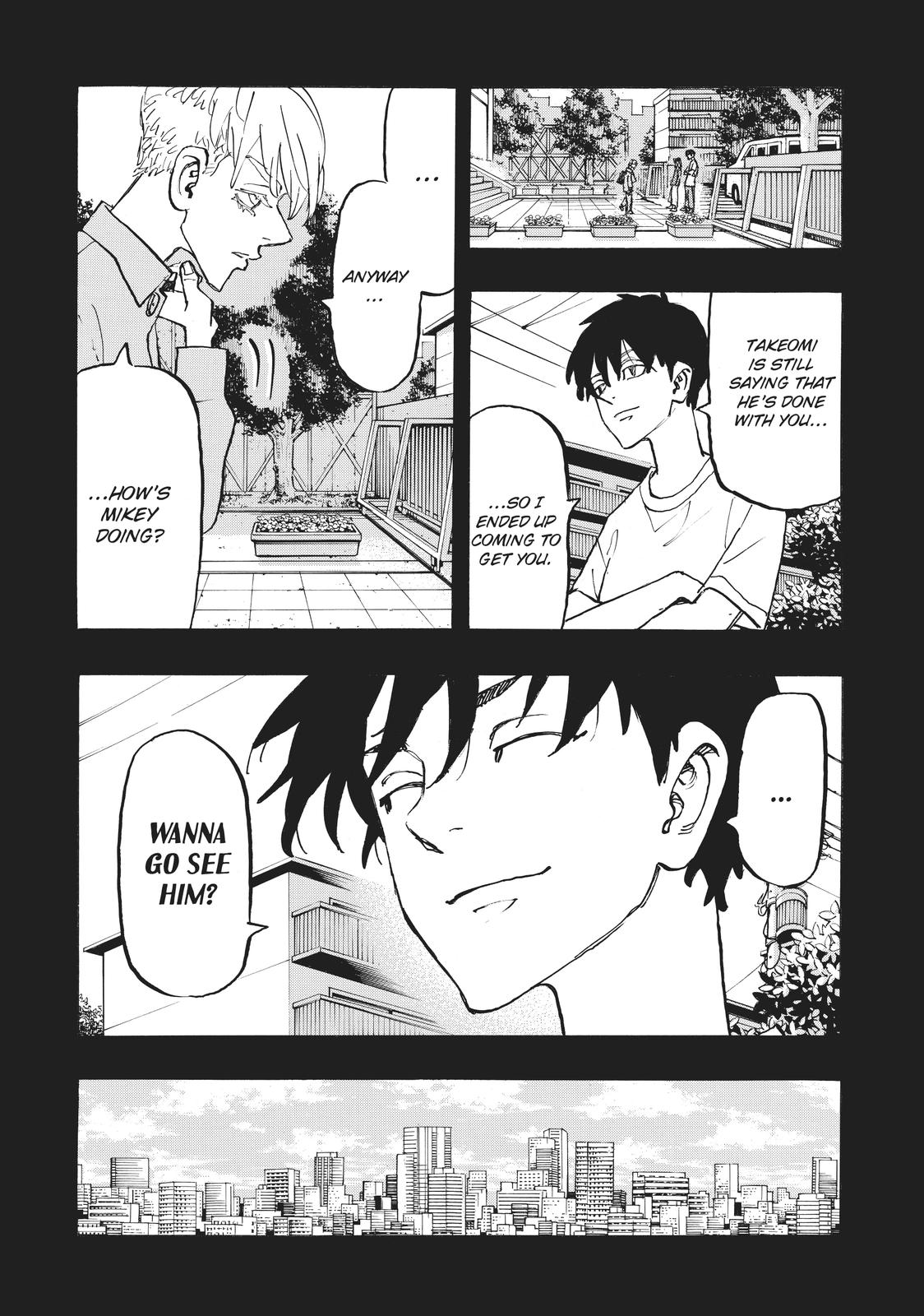 Tokyo Revengers Chapter 270 - Page 7