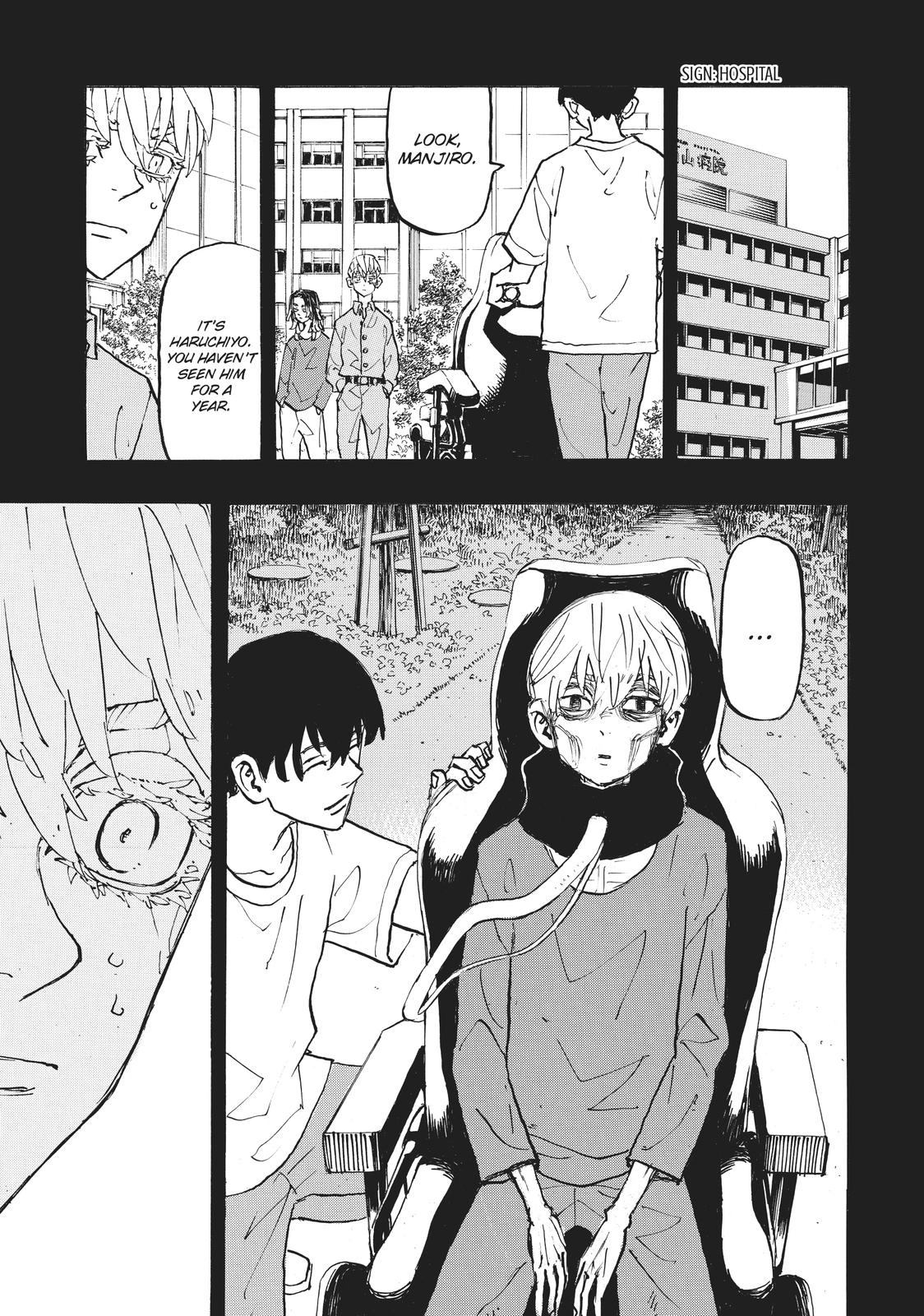 Tokyo Revengers Chapter 270 - Page 8