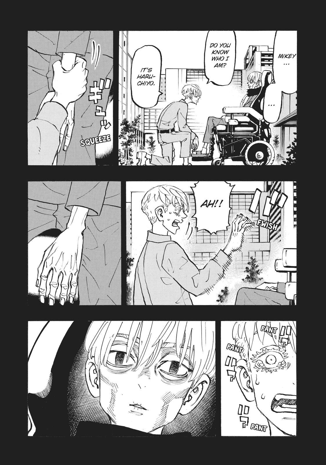 Tokyo Revengers Chapter 270 - Page 9