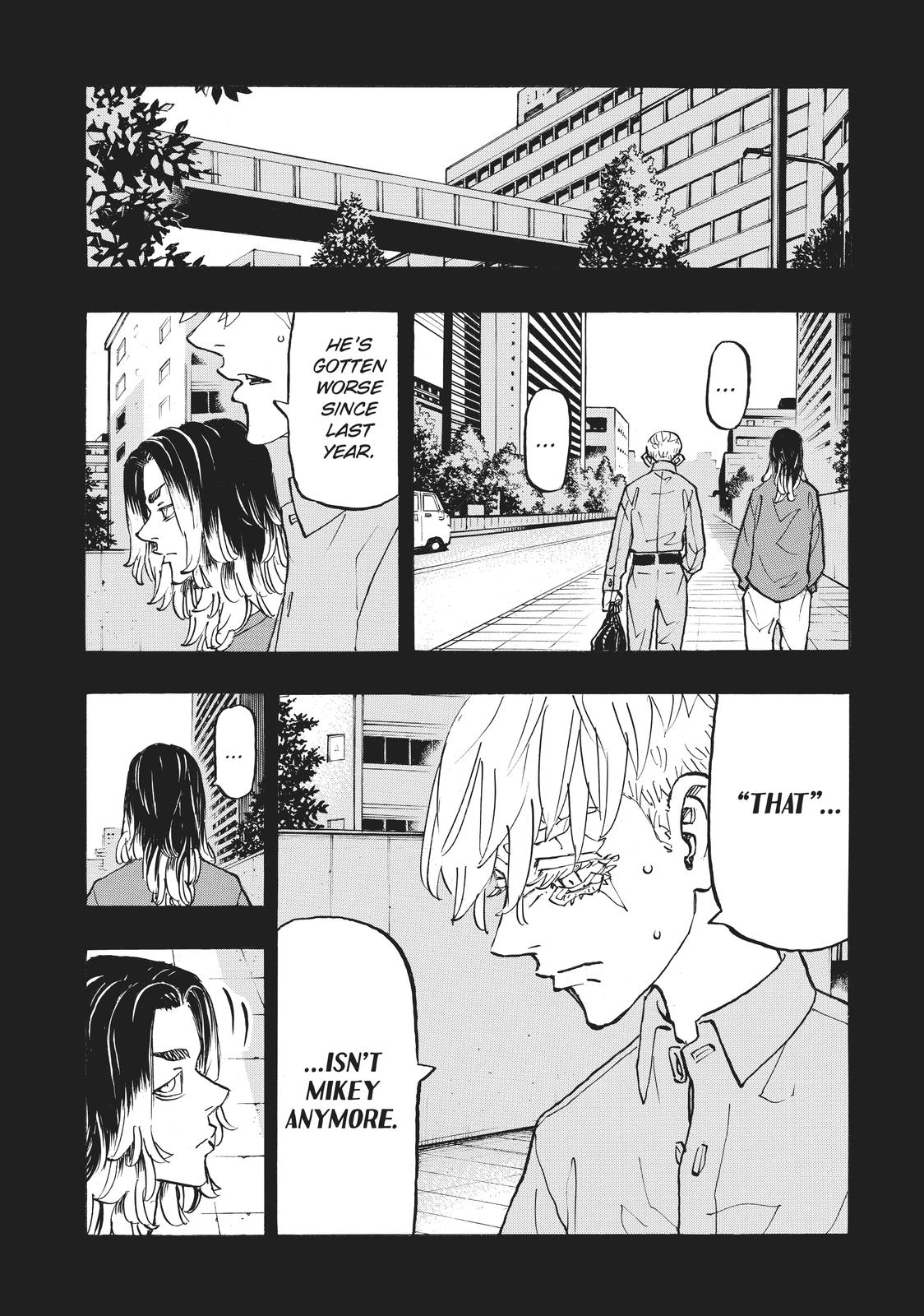 Tokyo Revengers Chapter 270 - Page 10