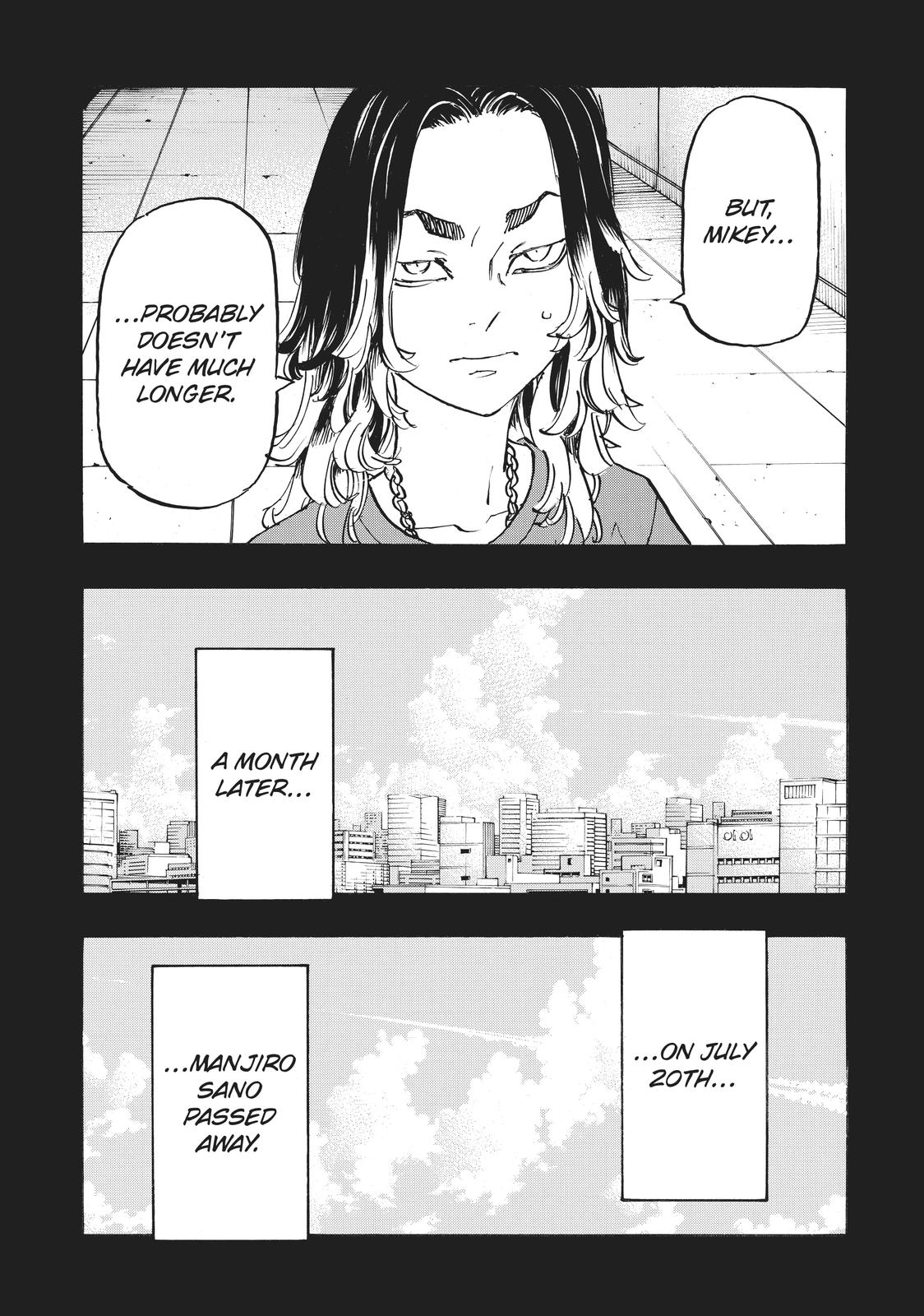 Tokyo Revengers Chapter 270 - Page 12