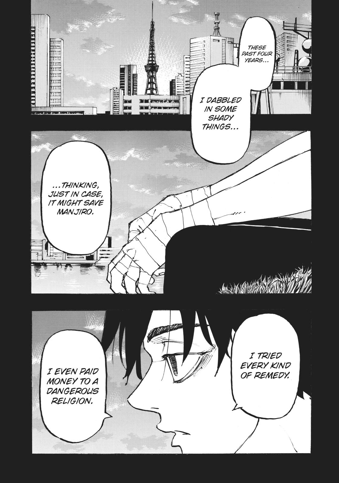 Tokyo Revengers Chapter 270 - Page 16