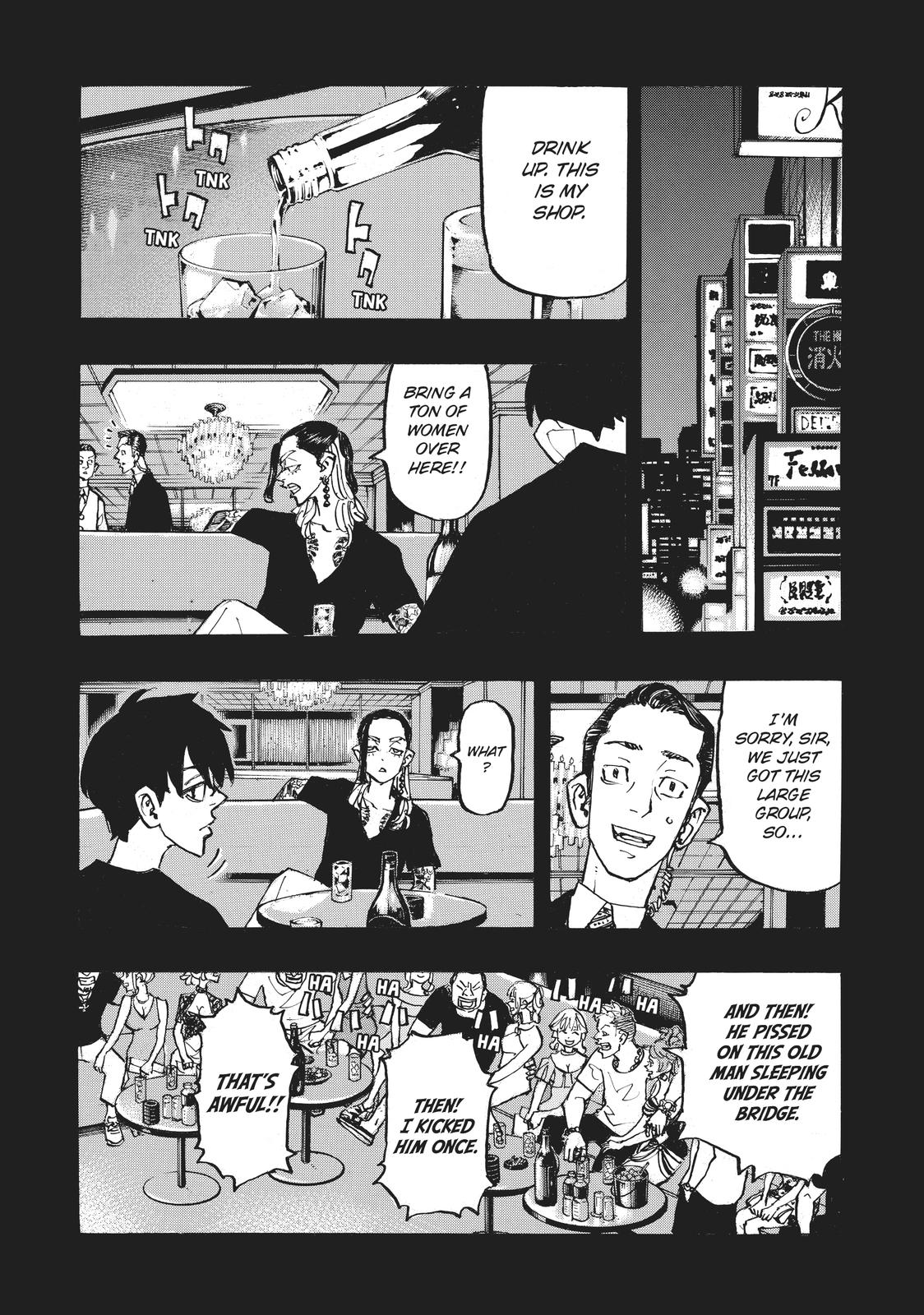 Tokyo Revengers Chapter 270 - Page 19