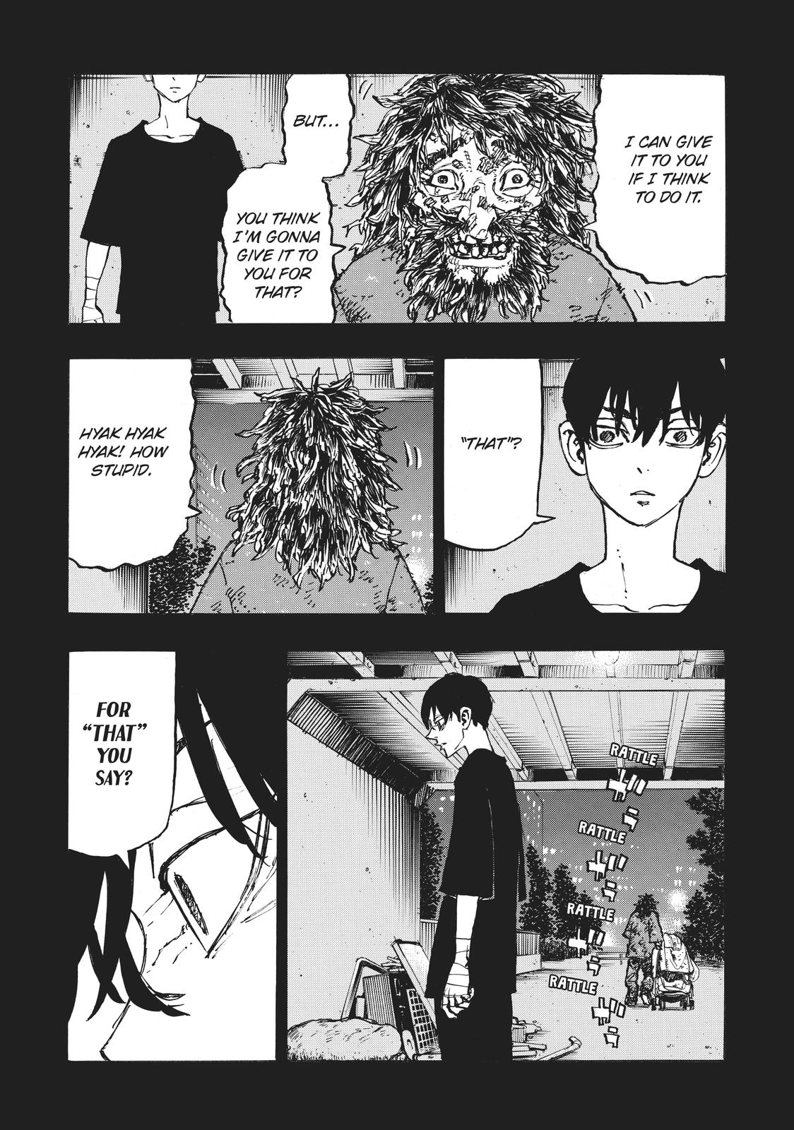 Tokyo Revengers Chapter 271 - Page 4