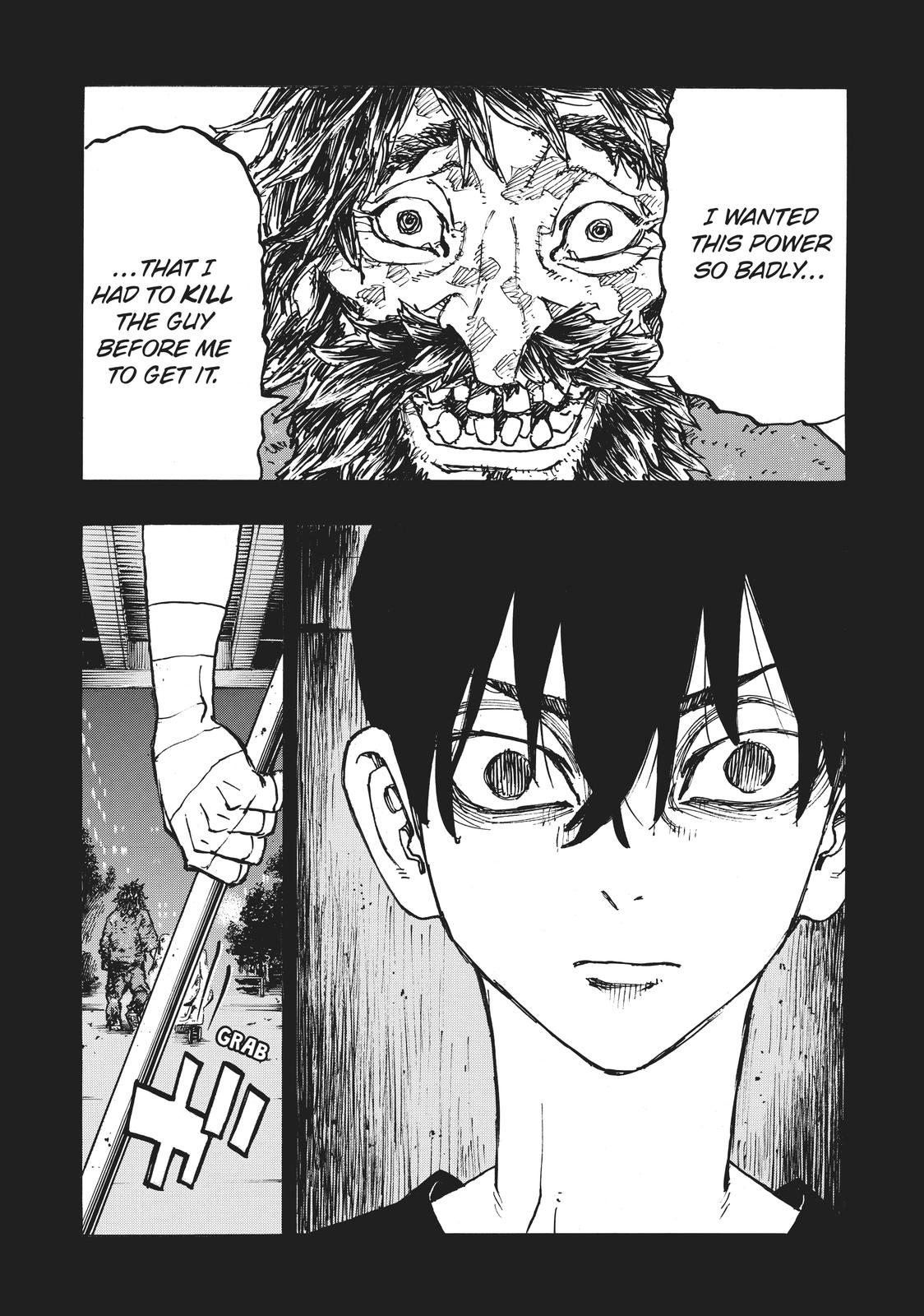 Tokyo Revengers Chapter 271 - Page 5