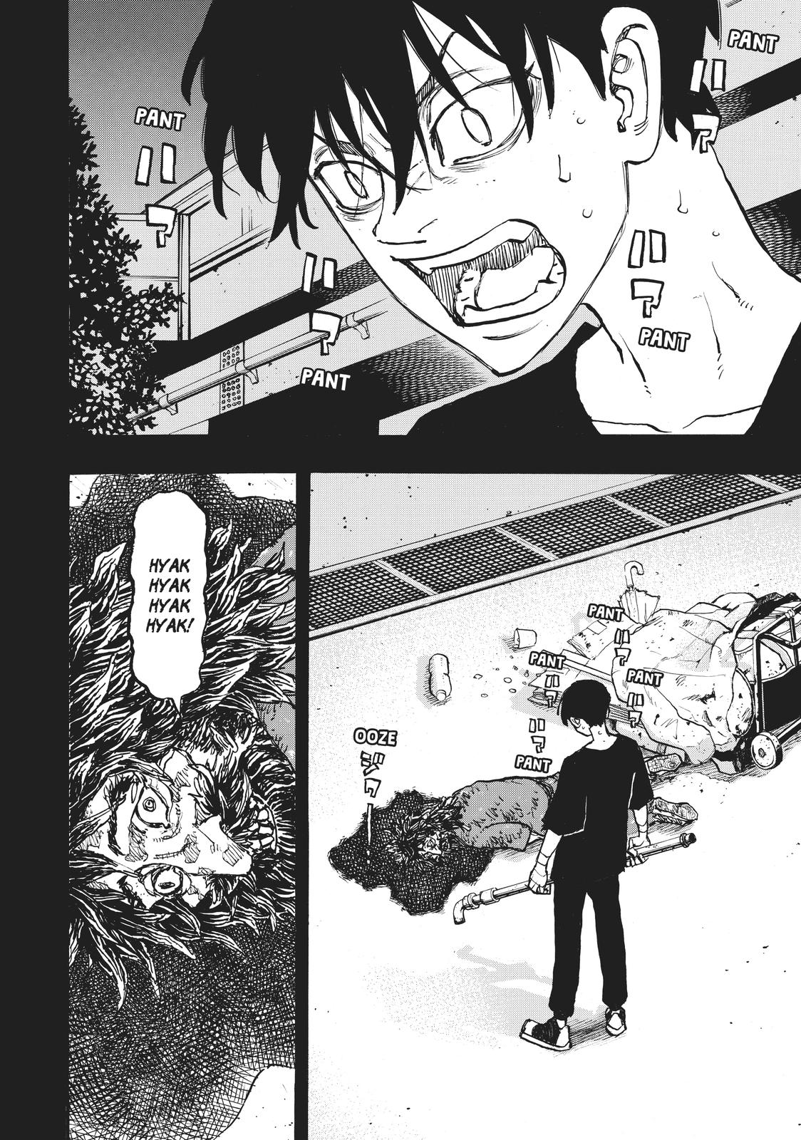 Tokyo Revengers Chapter 271 - Page 8