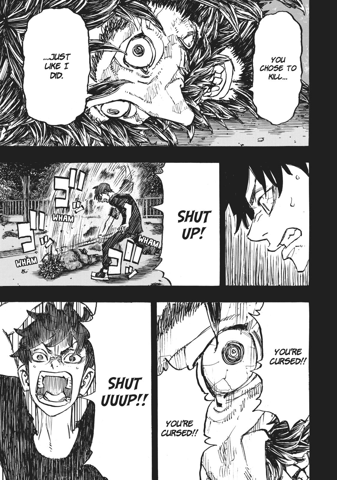 Tokyo Revengers Chapter 271 - Page 9