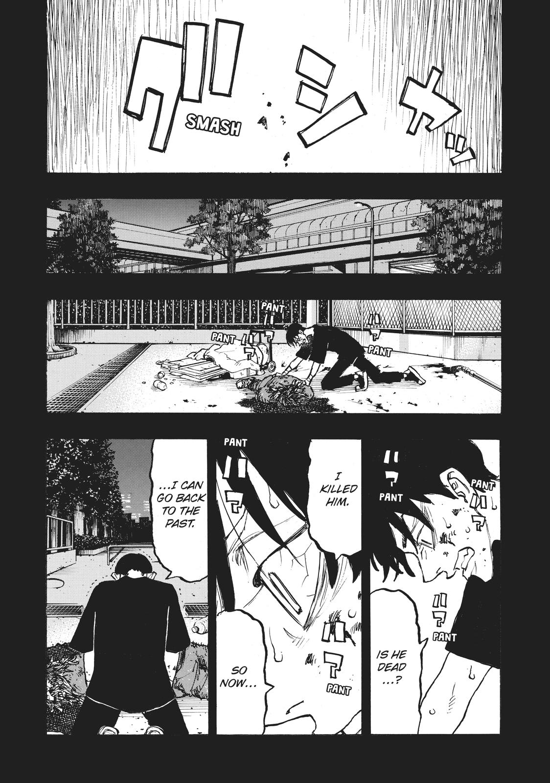 Tokyo Revengers Chapter 271 - Page 10