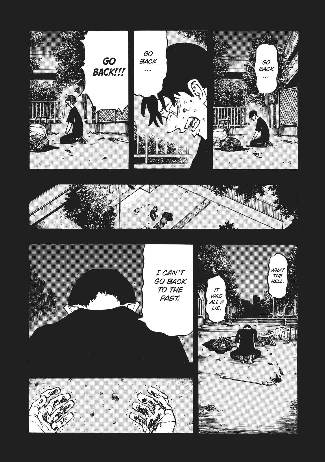 Tokyo Revengers Chapter 271 - Page 11