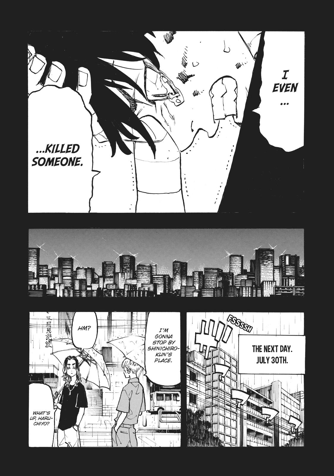 Tokyo Revengers Chapter 271 - Page 12