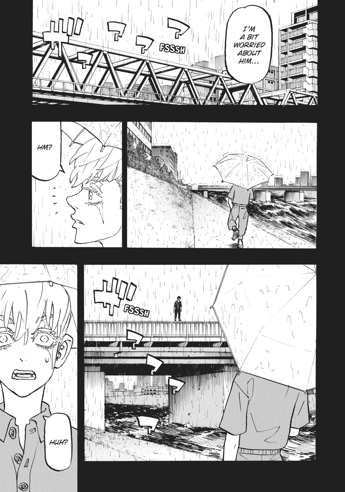 Tokyo Revengers Chapter 271 - Page 13