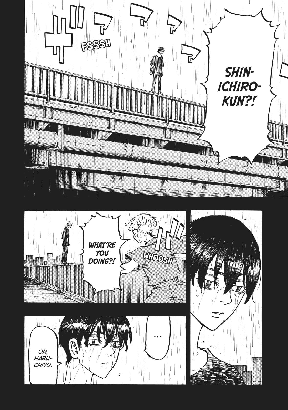 Tokyo Revengers Chapter 271 - Page 14