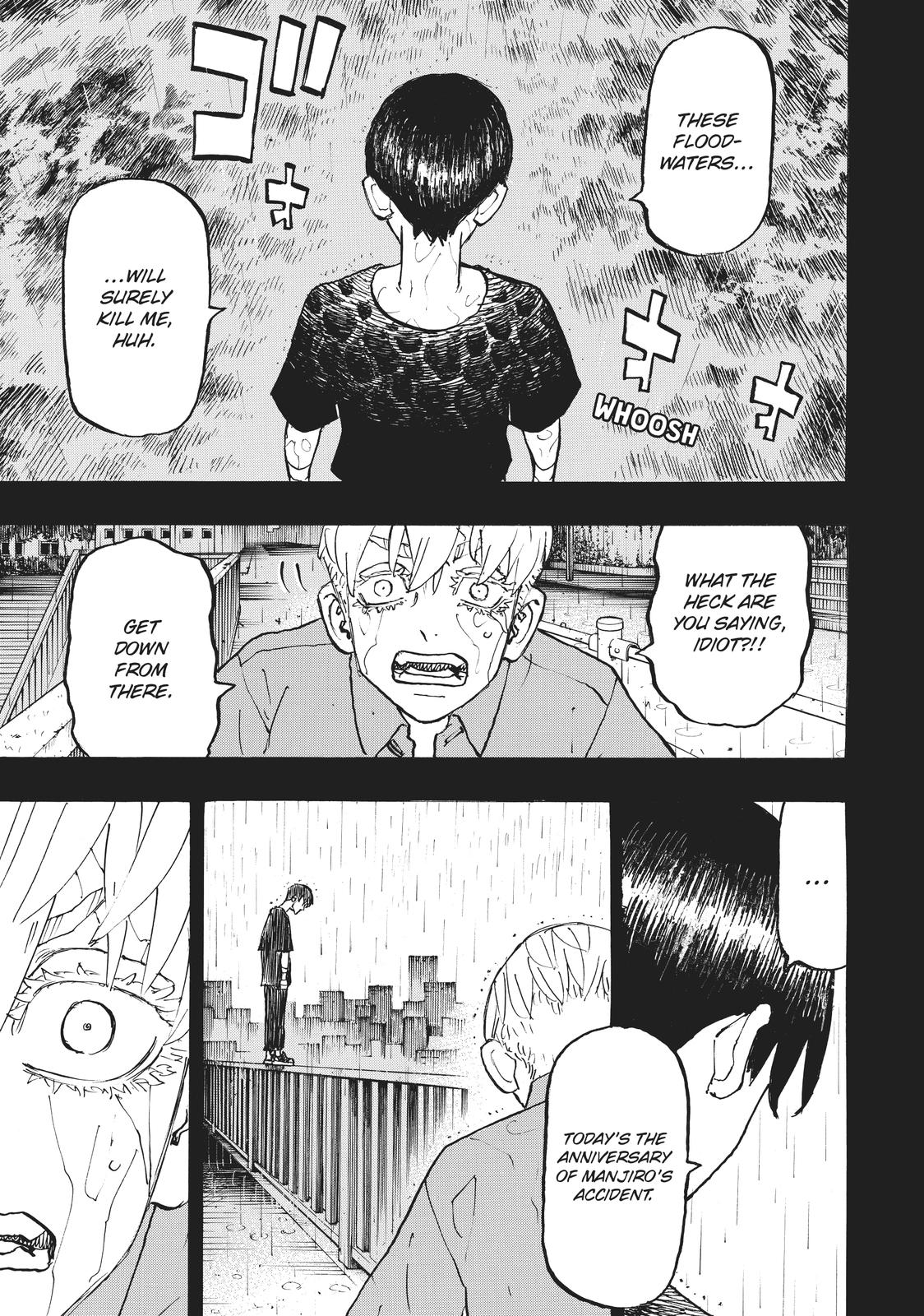 Tokyo Revengers Chapter 271 - Page 15