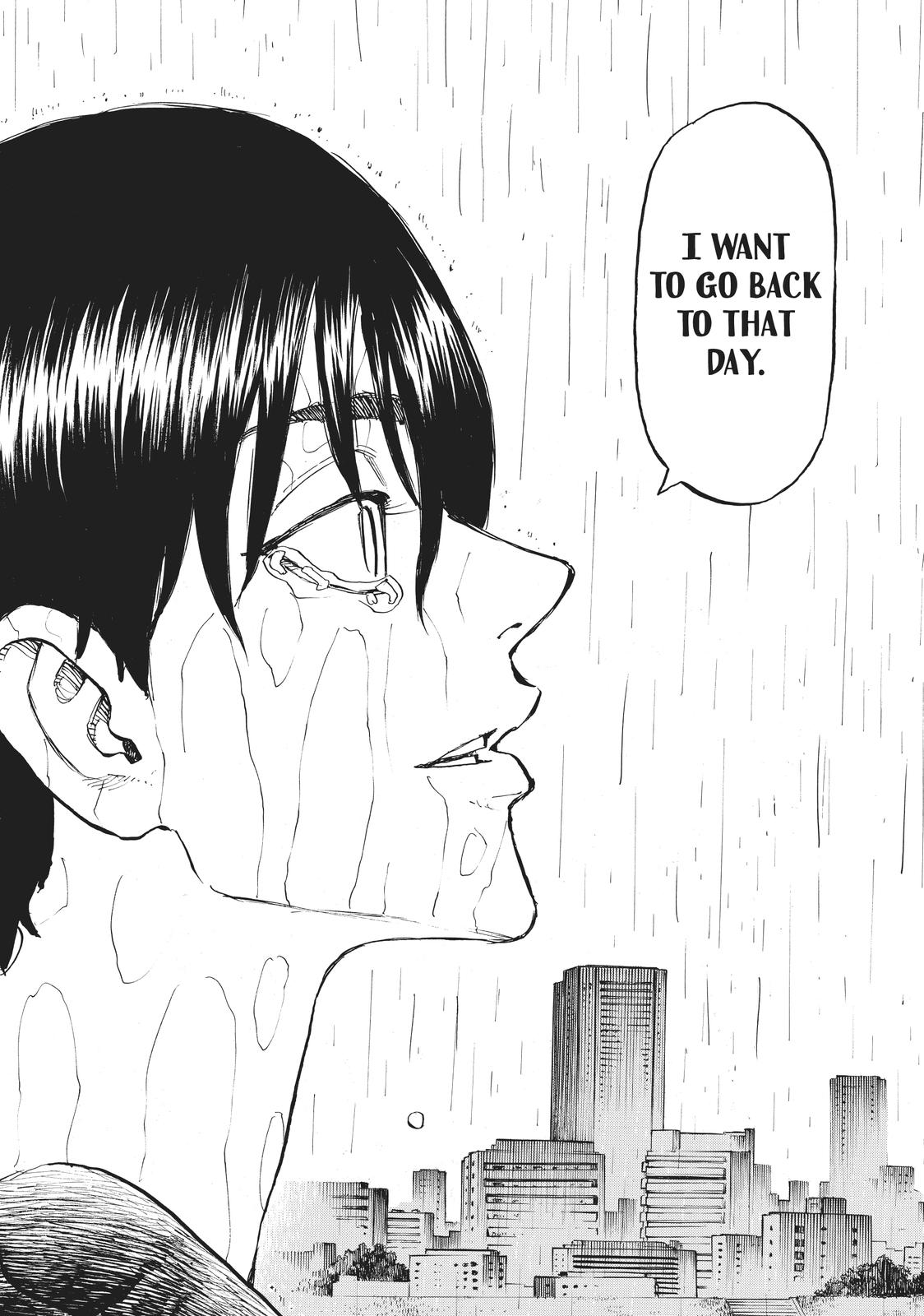 Tokyo Revengers Chapter 271 - Page 16