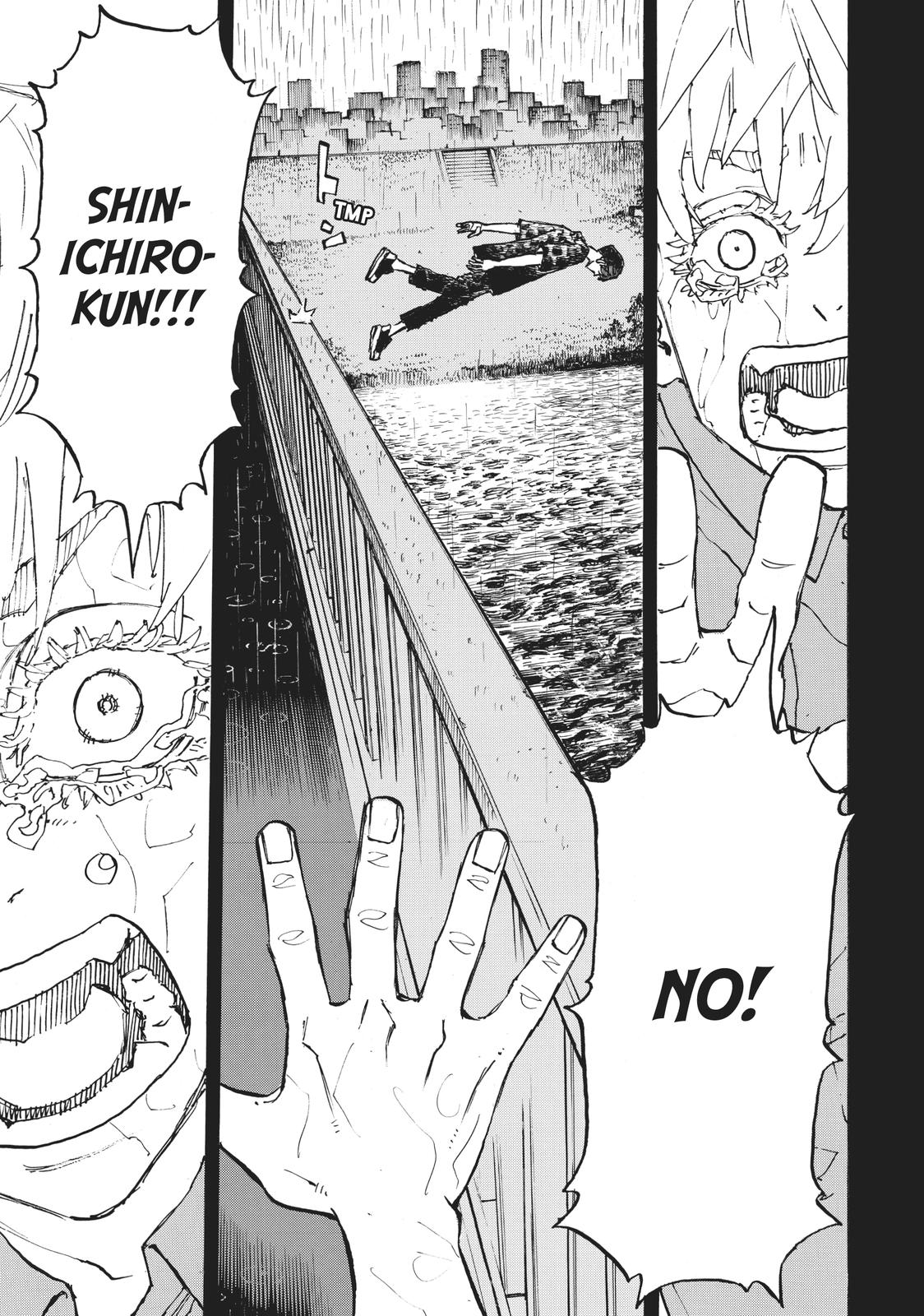 Tokyo Revengers Chapter 271 - Page 17