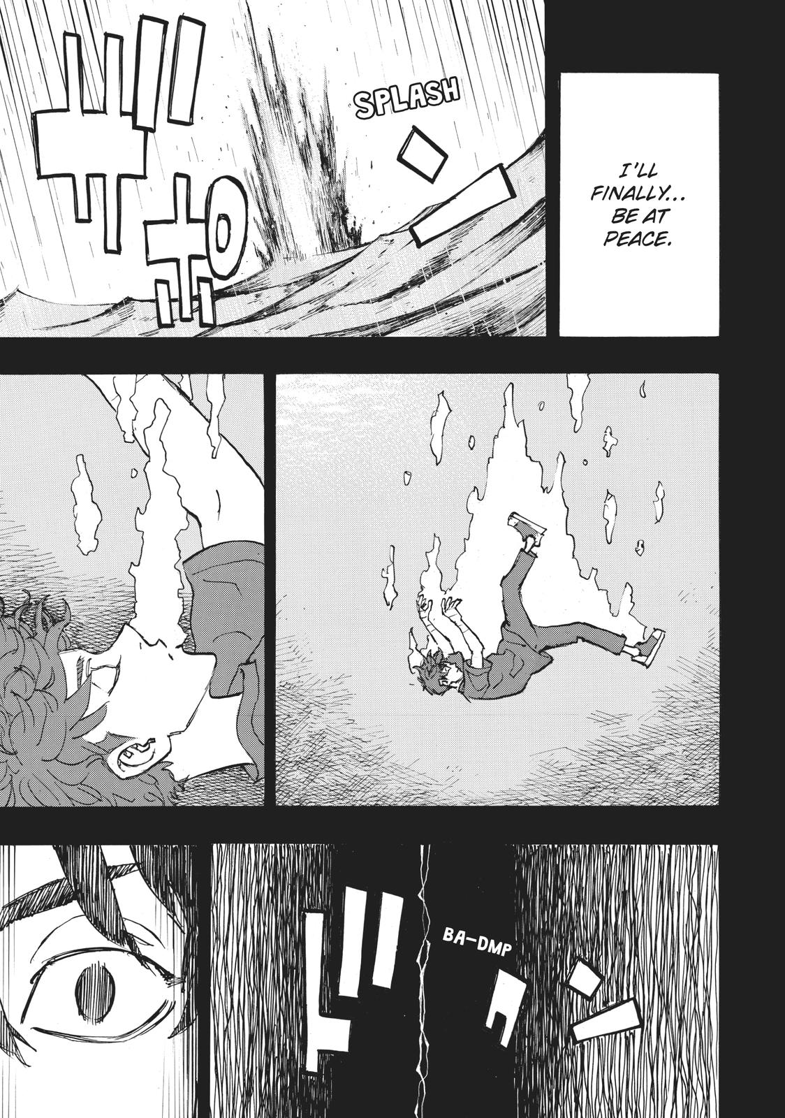 Tokyo Revengers Chapter 271 - Page 19