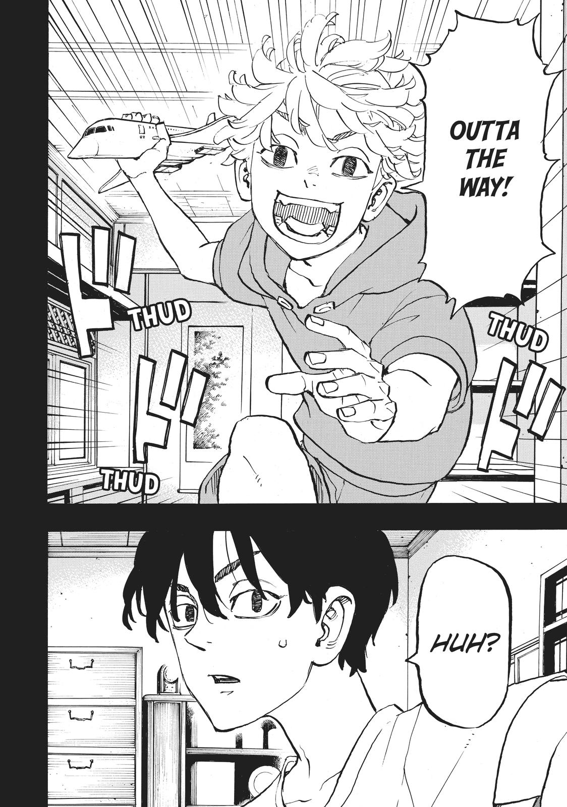 Tokyo Revengers Chapter 271 - Page 20