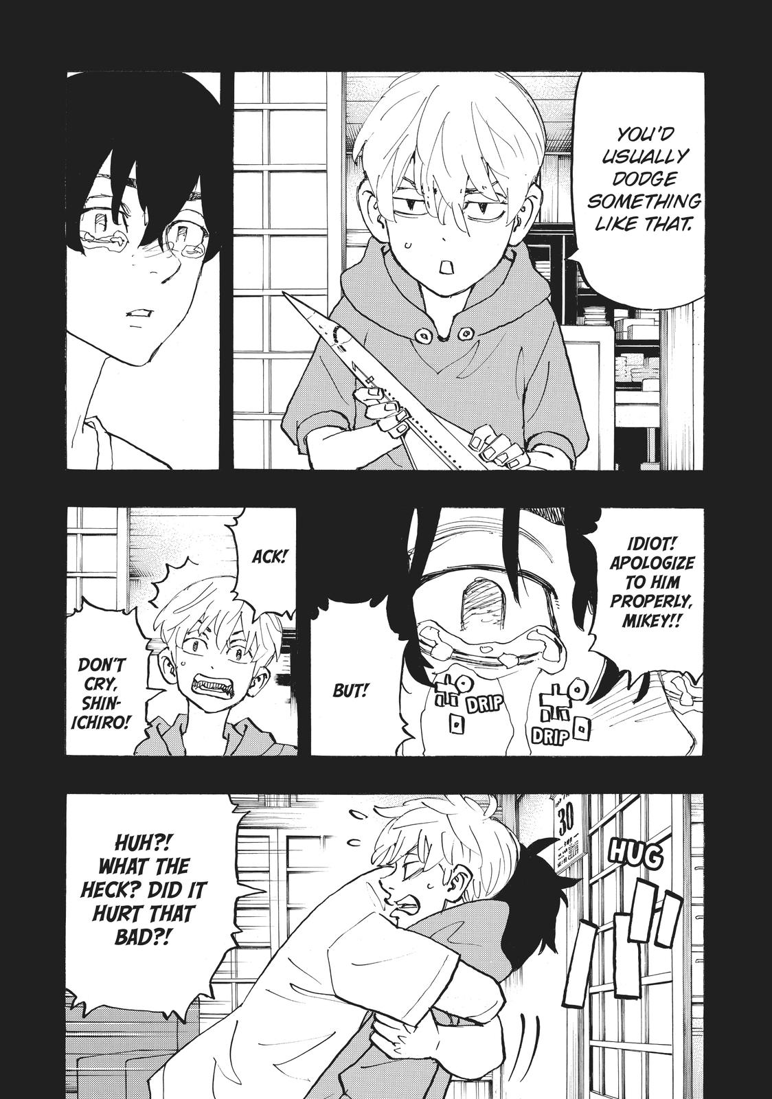 Tokyo Revengers Chapter 272 - Page 4