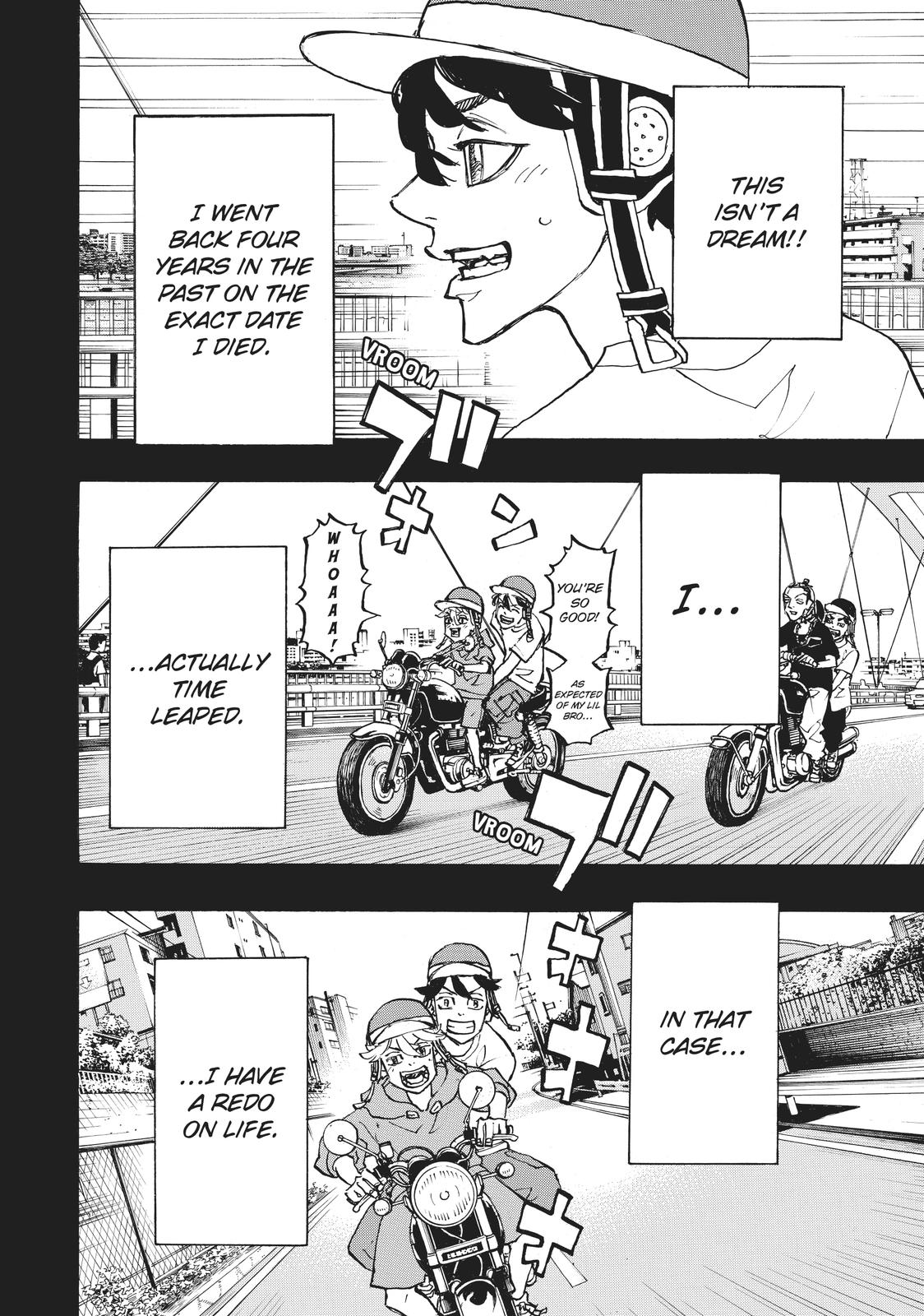 Tokyo Revengers Chapter 272 - Page 6