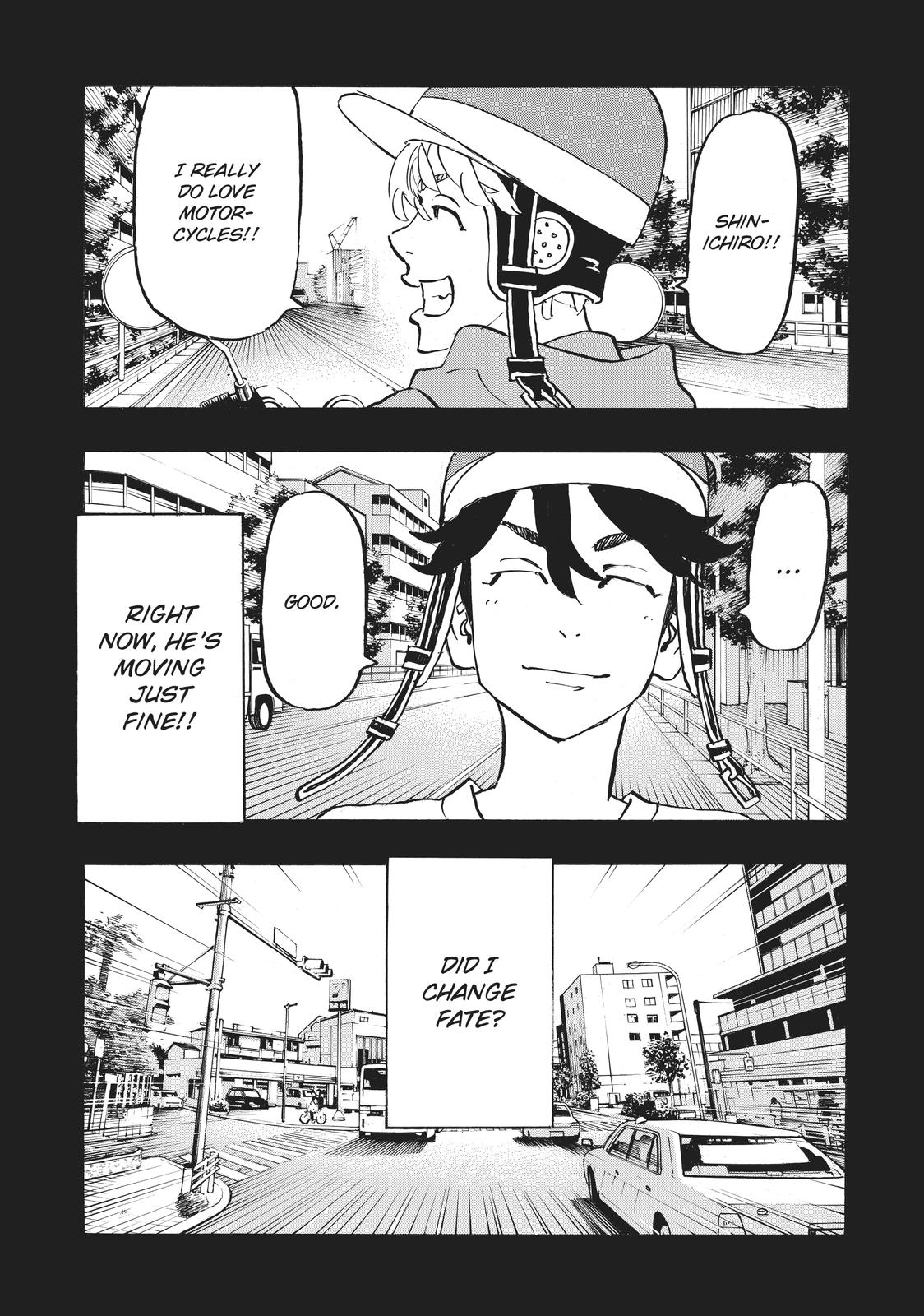 Tokyo Revengers Chapter 272 - Page 9