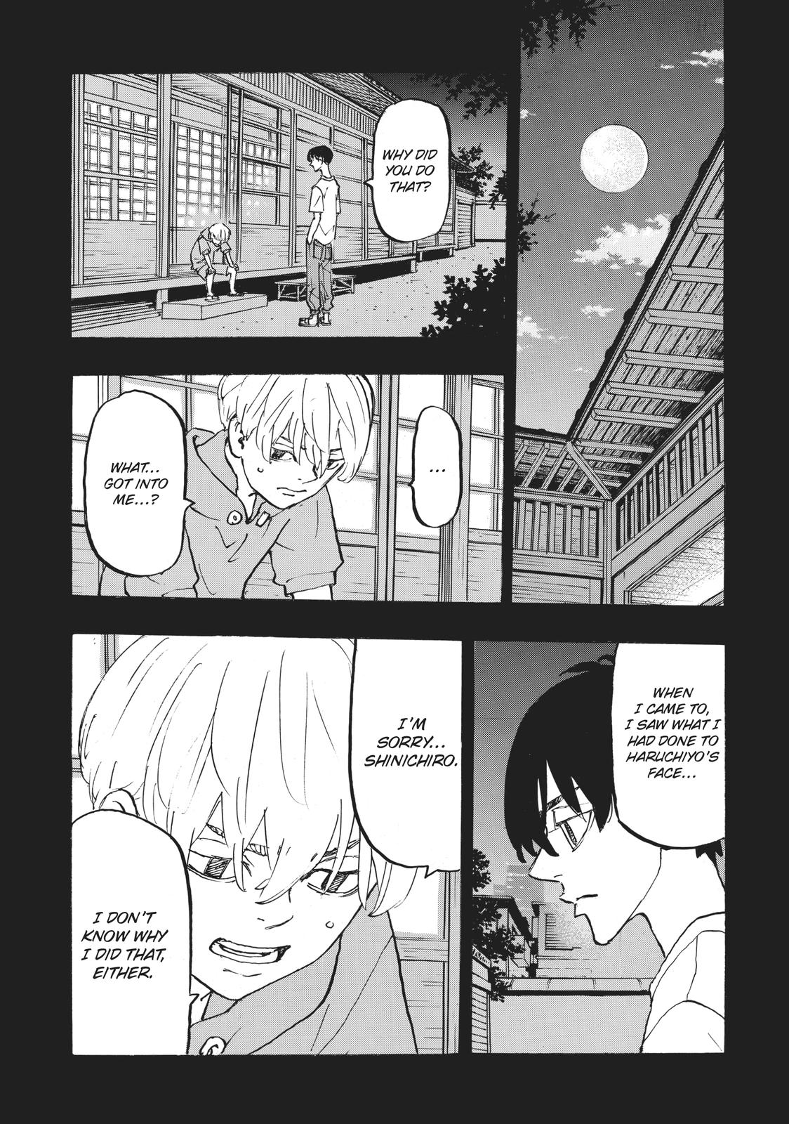 Tokyo Revengers Chapter 272 - Page 13