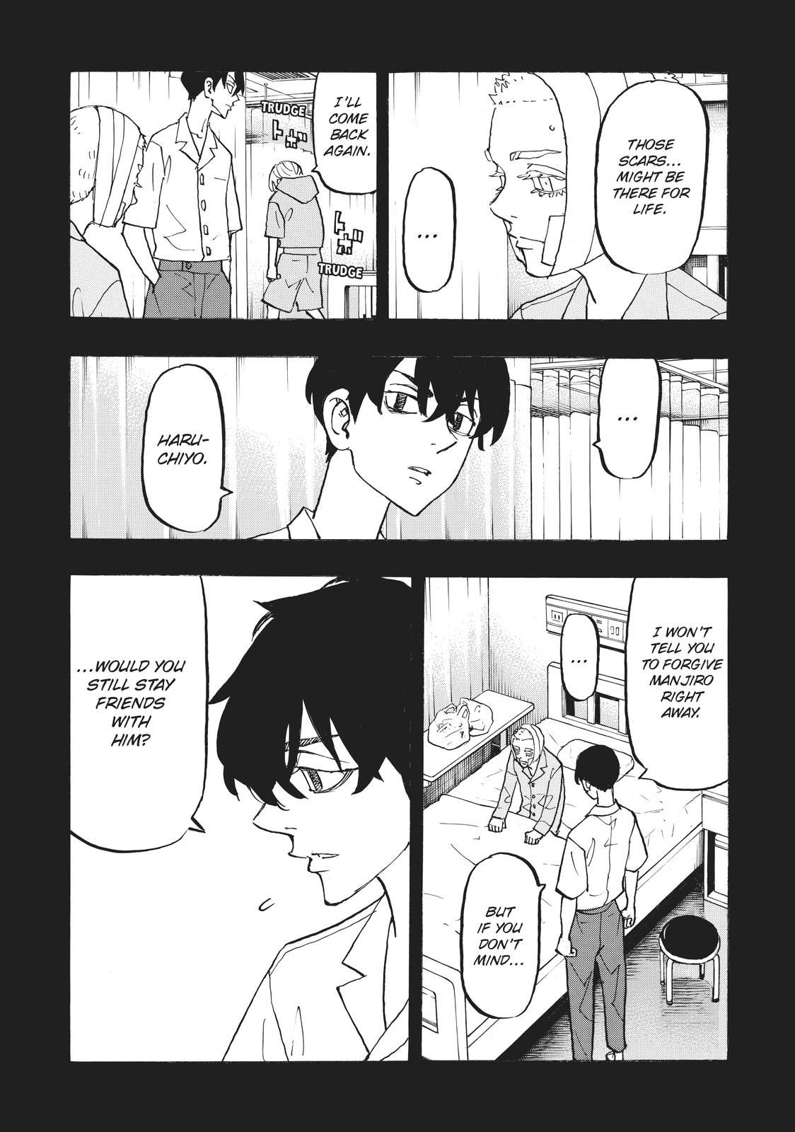 Tokyo Revengers Chapter 272 - Page 15