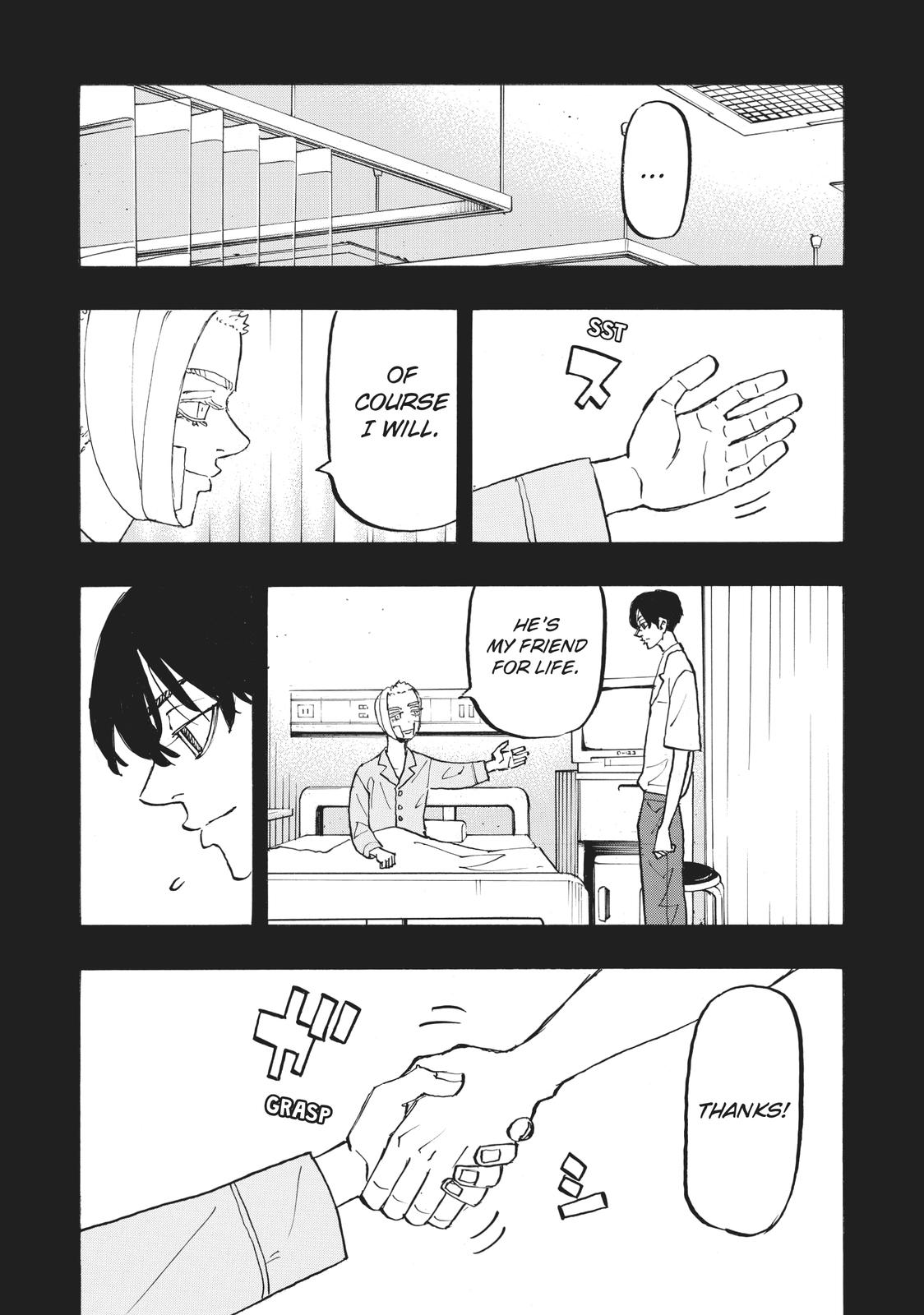 Tokyo Revengers Chapter 272 - Page 16