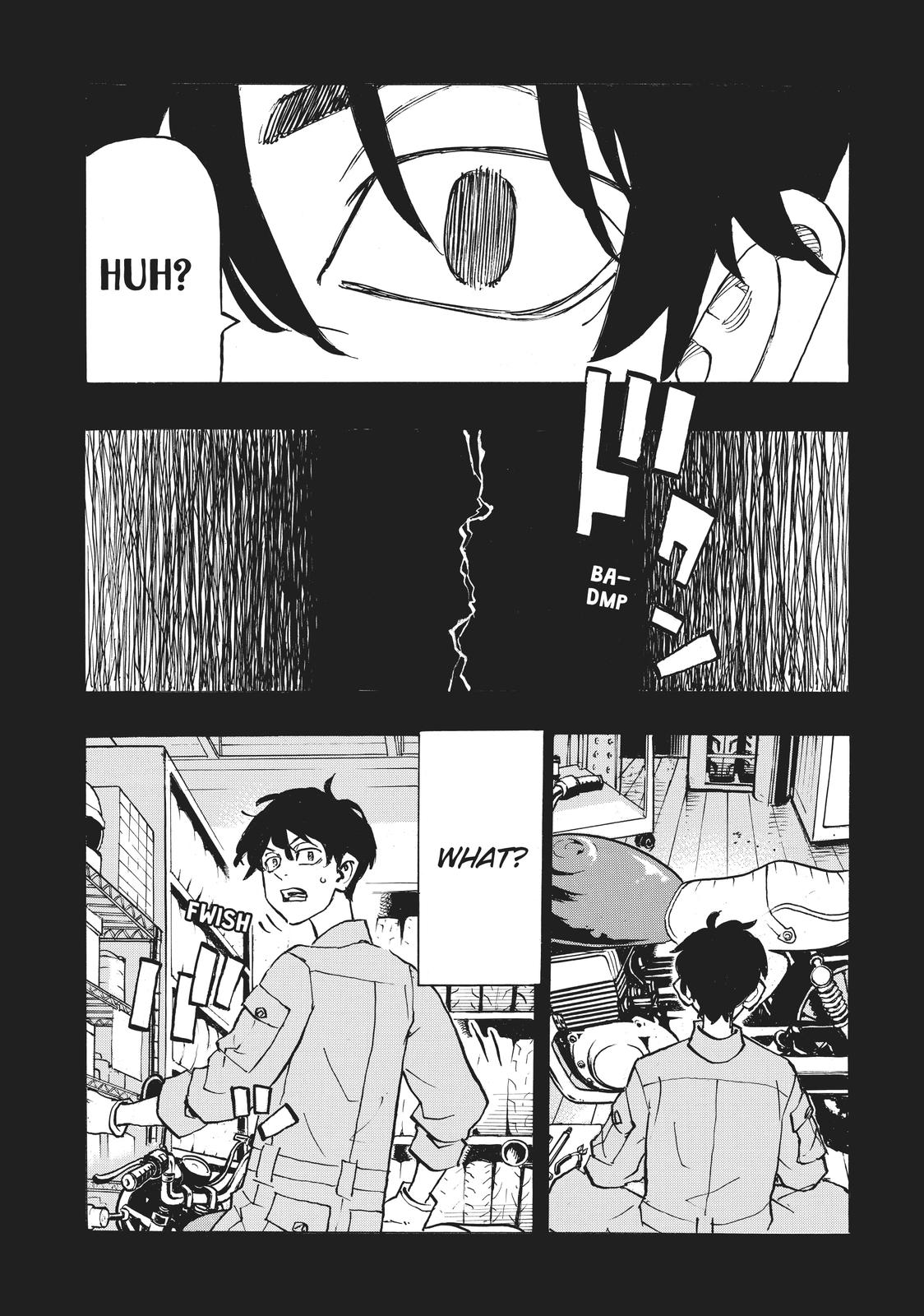 Tokyo Revengers Chapter 272 - Page 17