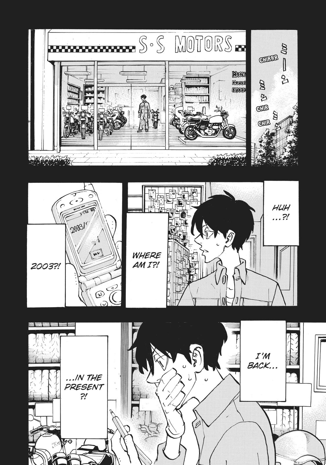 Tokyo Revengers Chapter 272 - Page 18