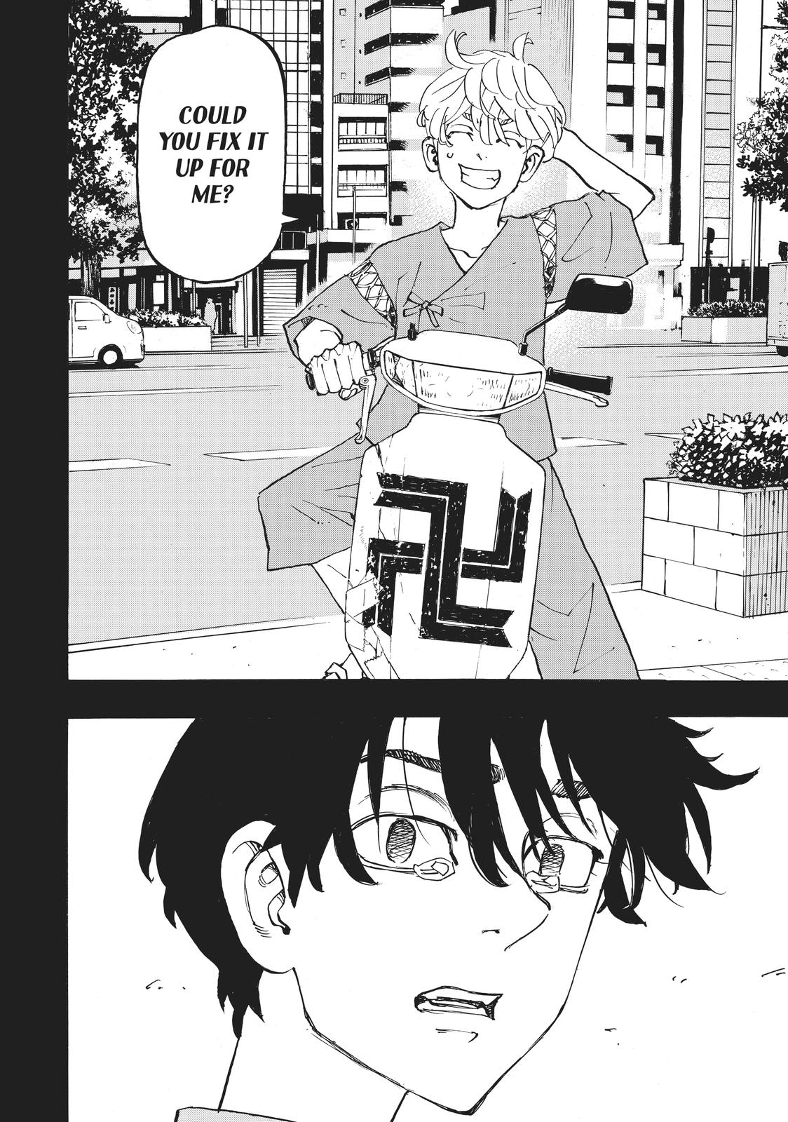 Tokyo Revengers Chapter 272 - Page 20