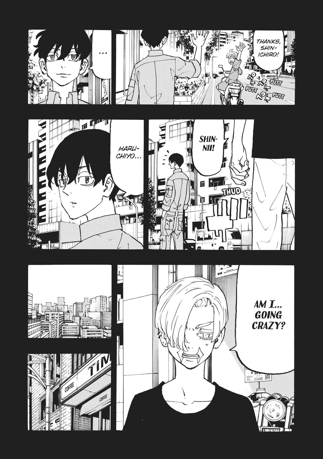 Tokyo Revengers Chapter 273 - Page 4