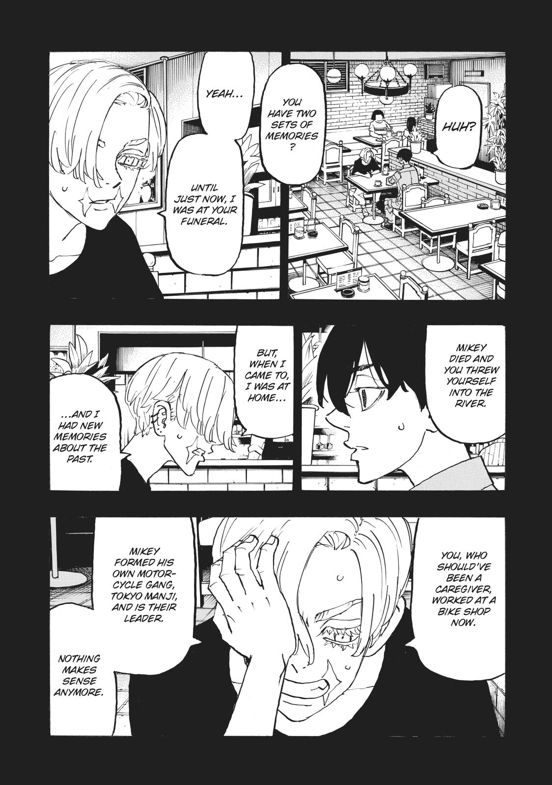 Tokyo Revengers Chapter 273 - Page 5